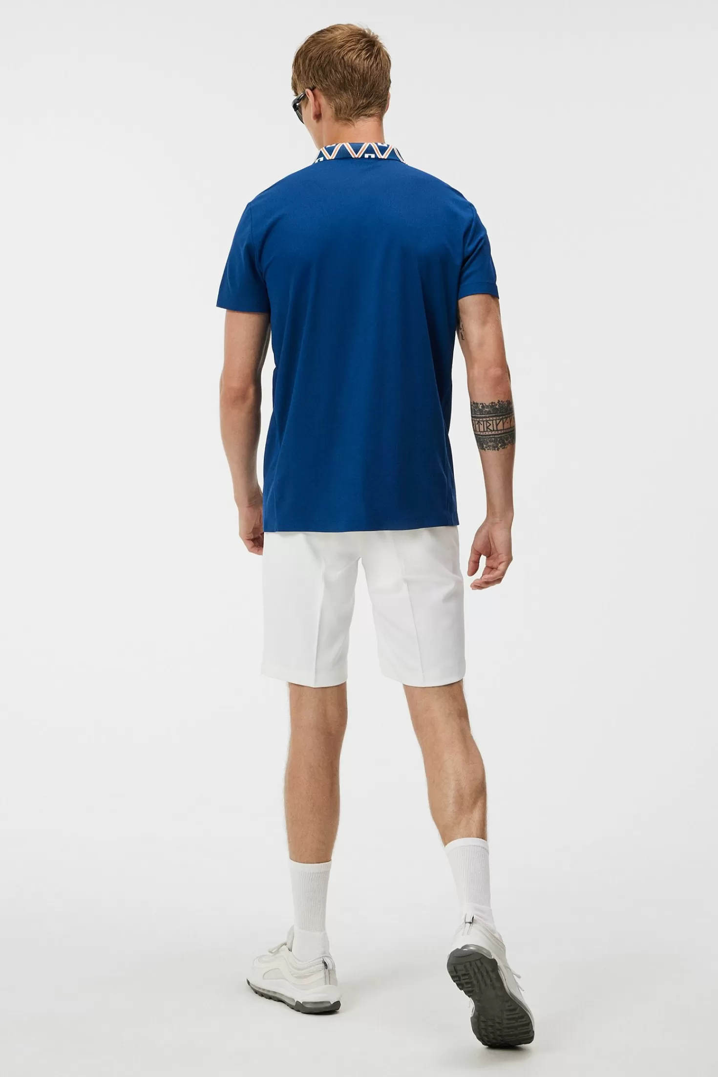 Jan Regular Polo | J.Lindeberg Shop