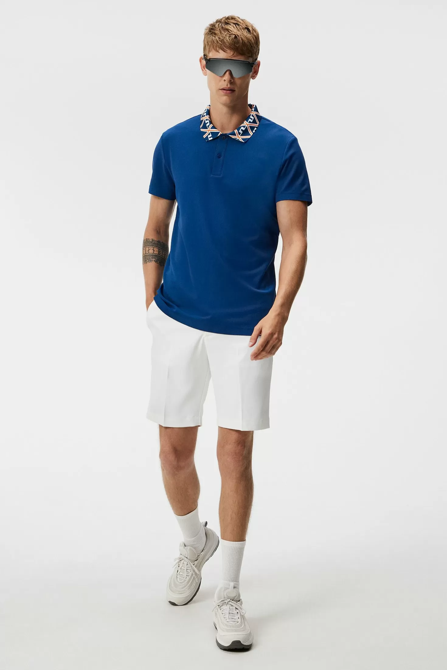 Jan Regular Polo | J.Lindeberg Shop