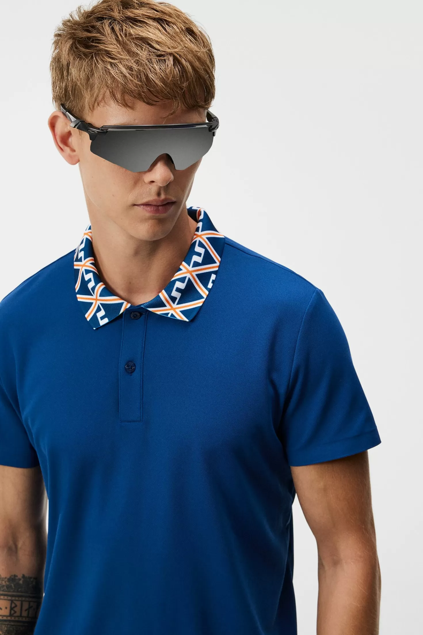 Jan Regular Polo | J.Lindeberg Shop