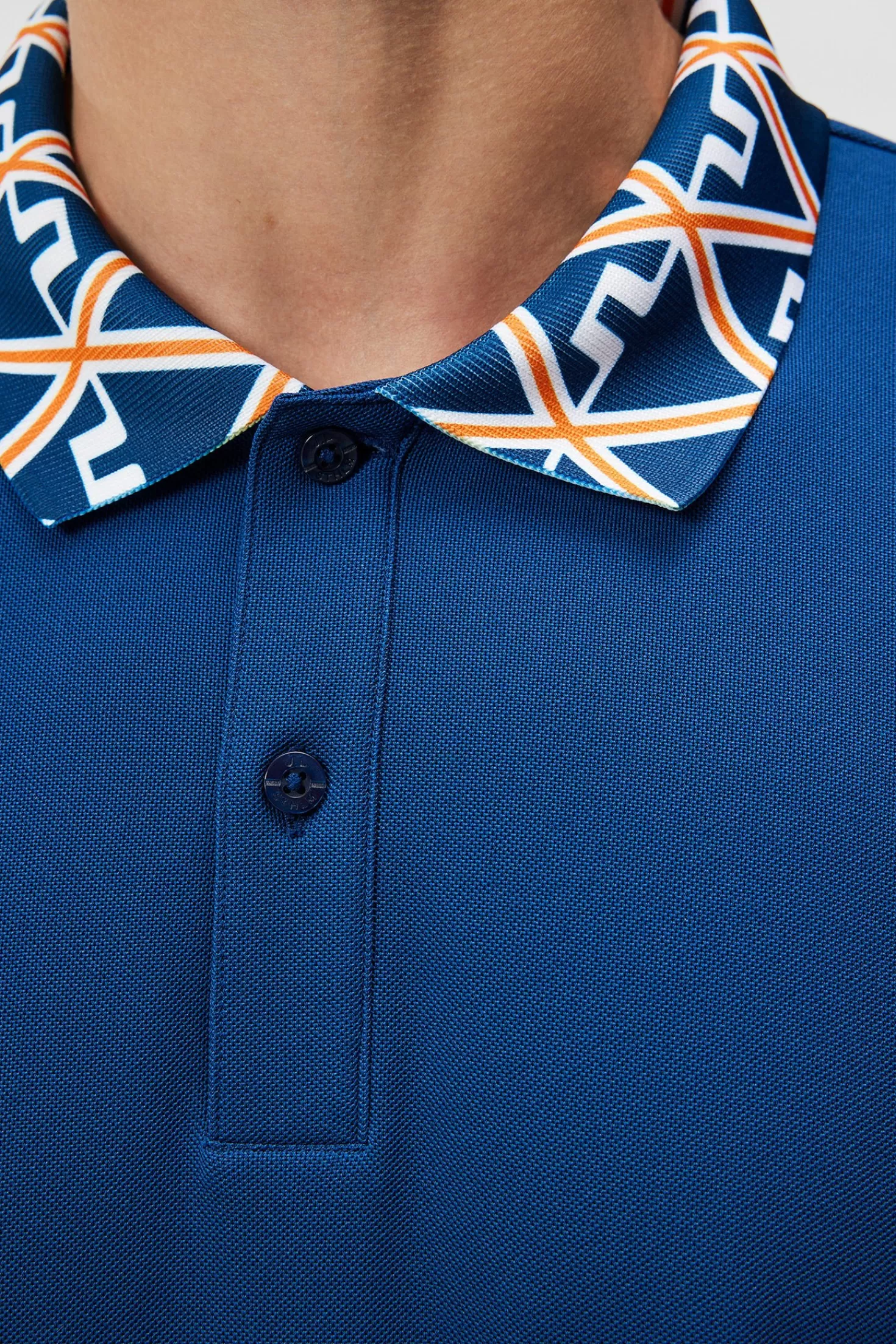 Jan Regular Polo | J.Lindeberg Shop