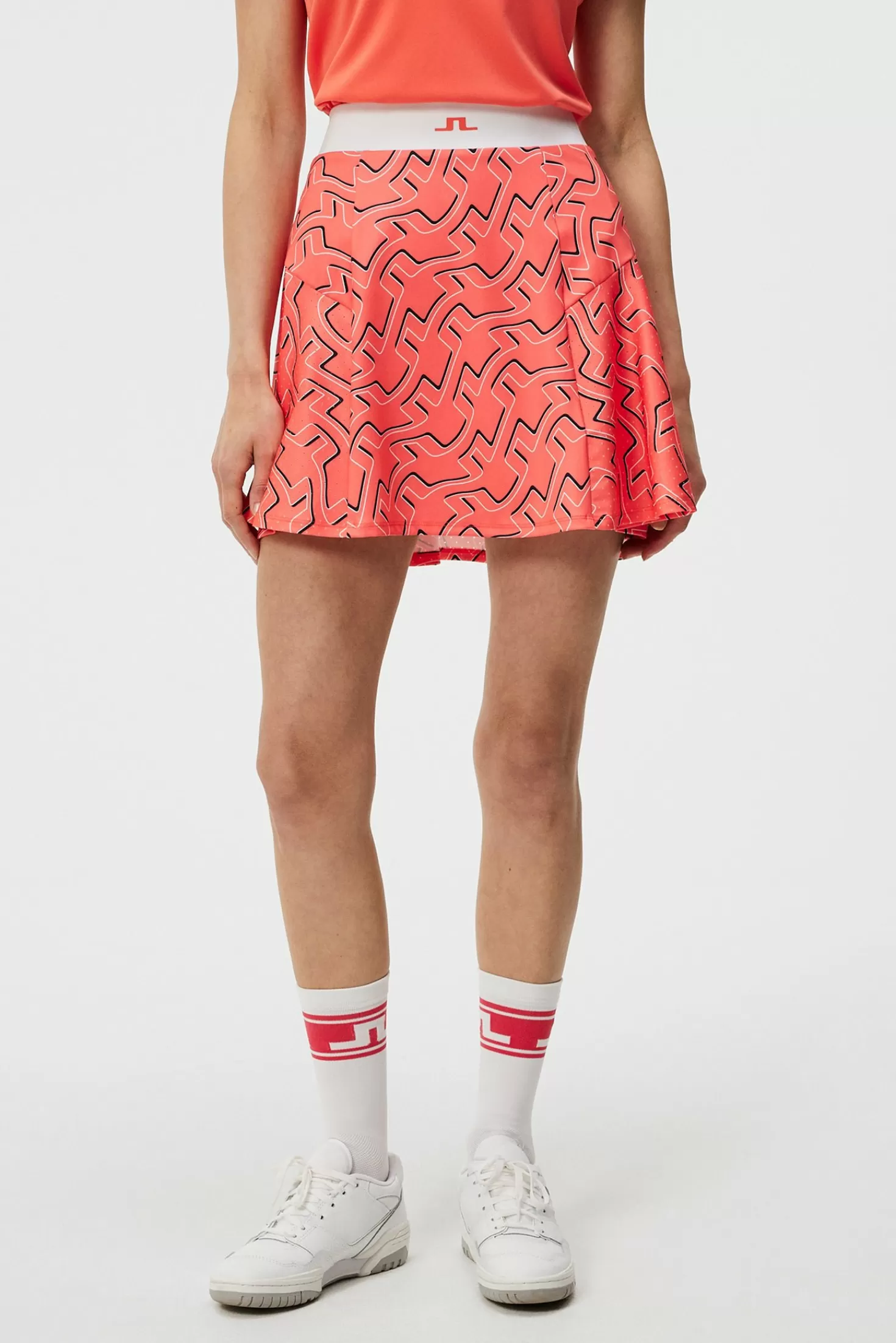 Jane Print Skirt | J.Lindeberg Outlet