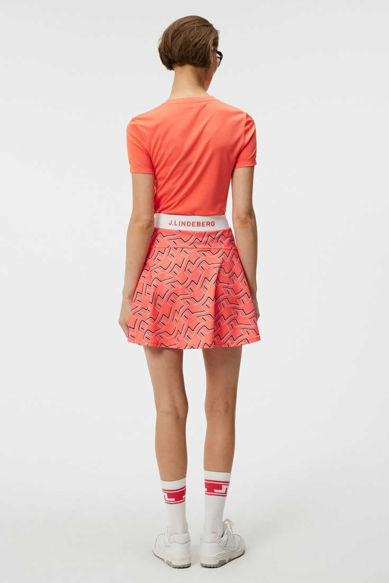 Jane Print Skirt | J.Lindeberg Outlet