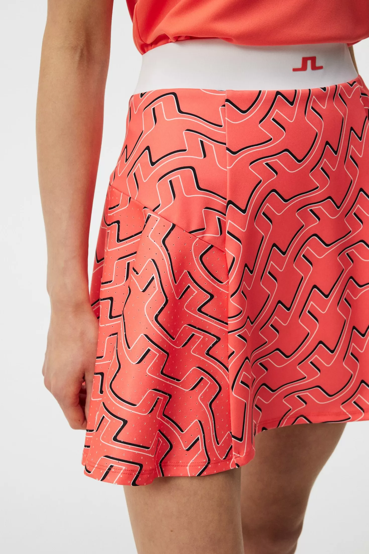 Jane Print Skirt | J.Lindeberg Outlet