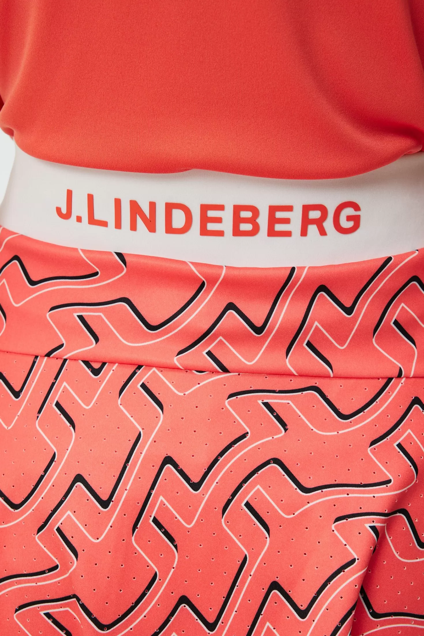 Jane Print Skirt | J.Lindeberg Outlet
