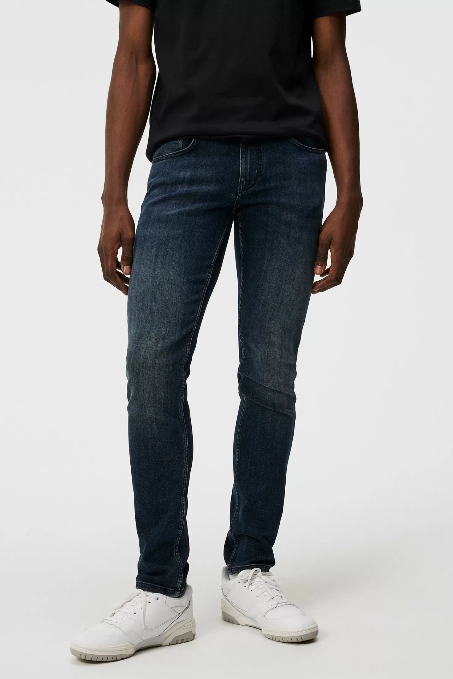 Jay Active Blueblack Jeans | J.Lindeberg Best Sale