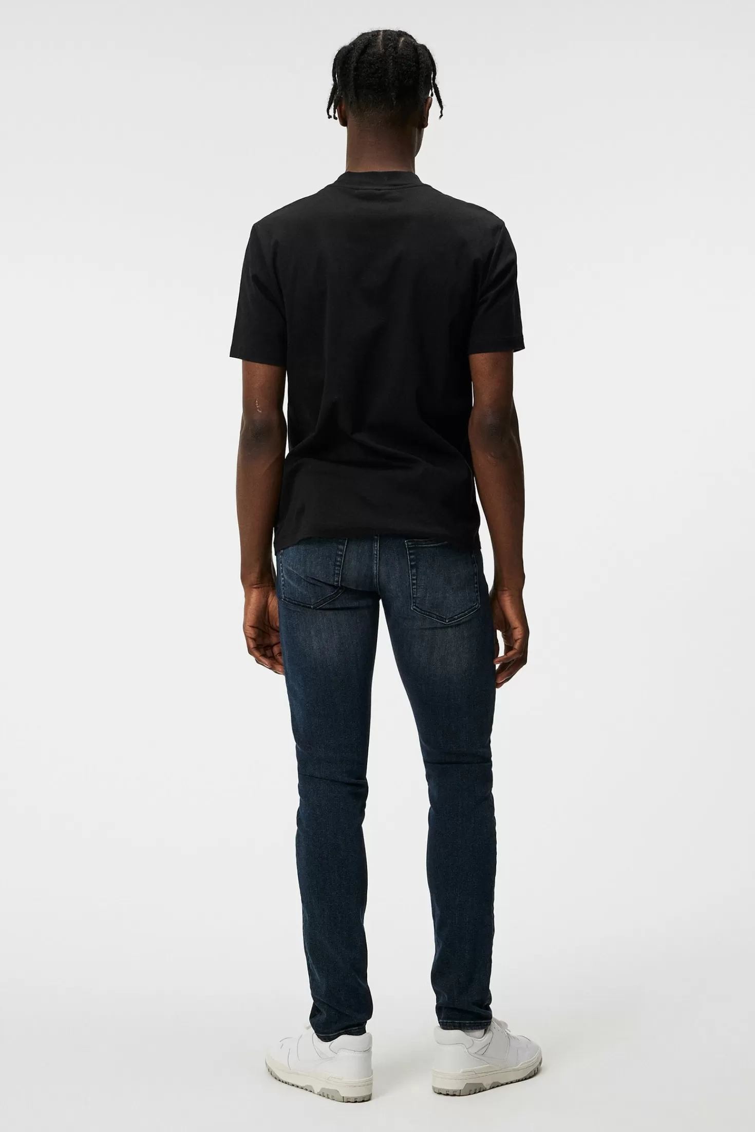 Jay Active Blueblack Jeans | J.Lindeberg Best Sale