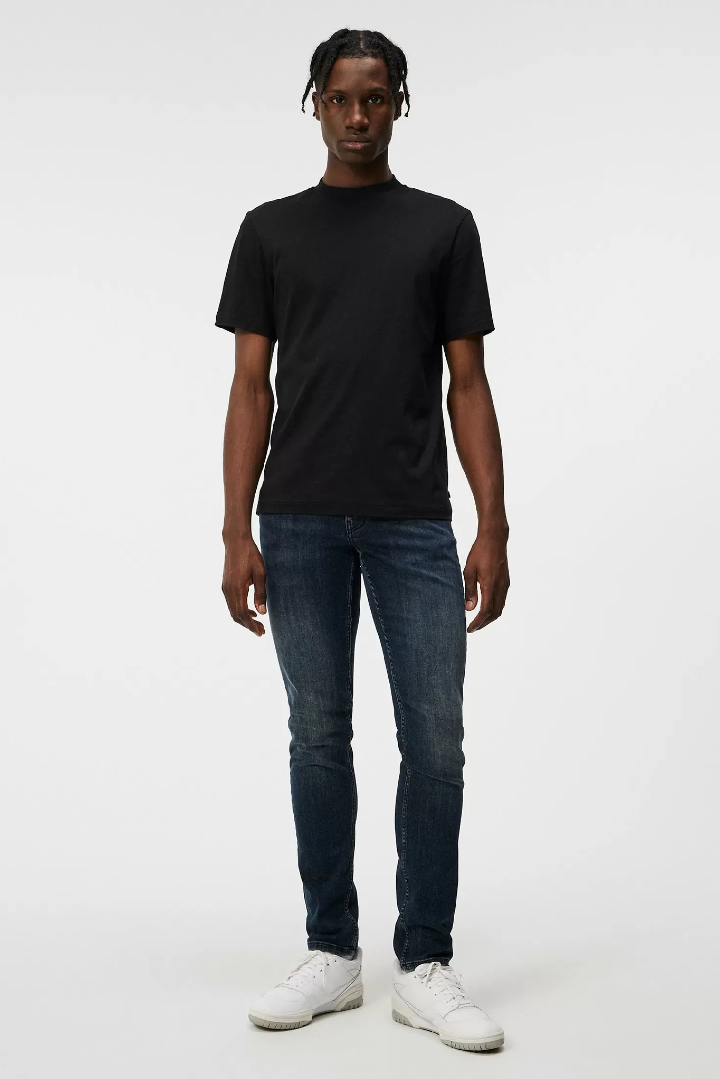 Jay Active Blueblack Jeans | J.Lindeberg Best Sale
