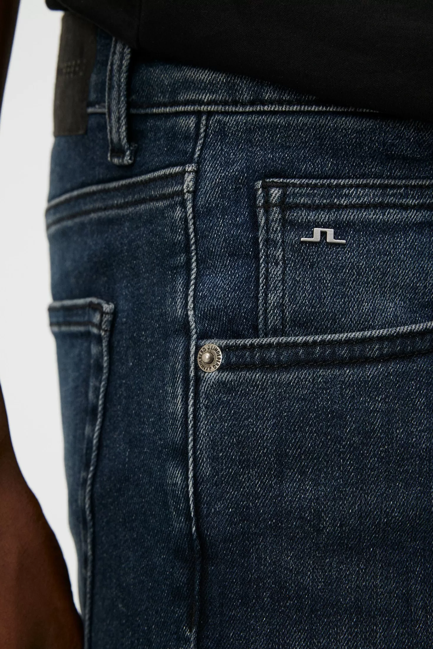 Jay Active Blueblack Jeans | J.Lindeberg Best Sale