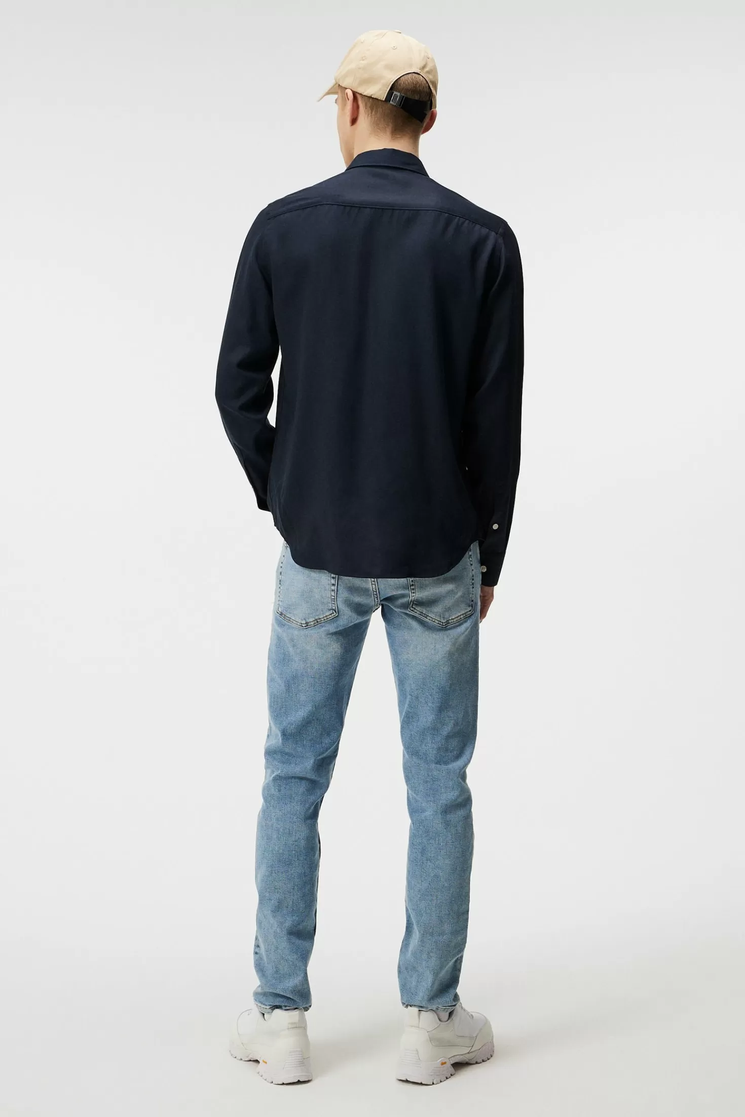 Jay Active Light Indigo Jeans | J.Lindeberg Flash Sale