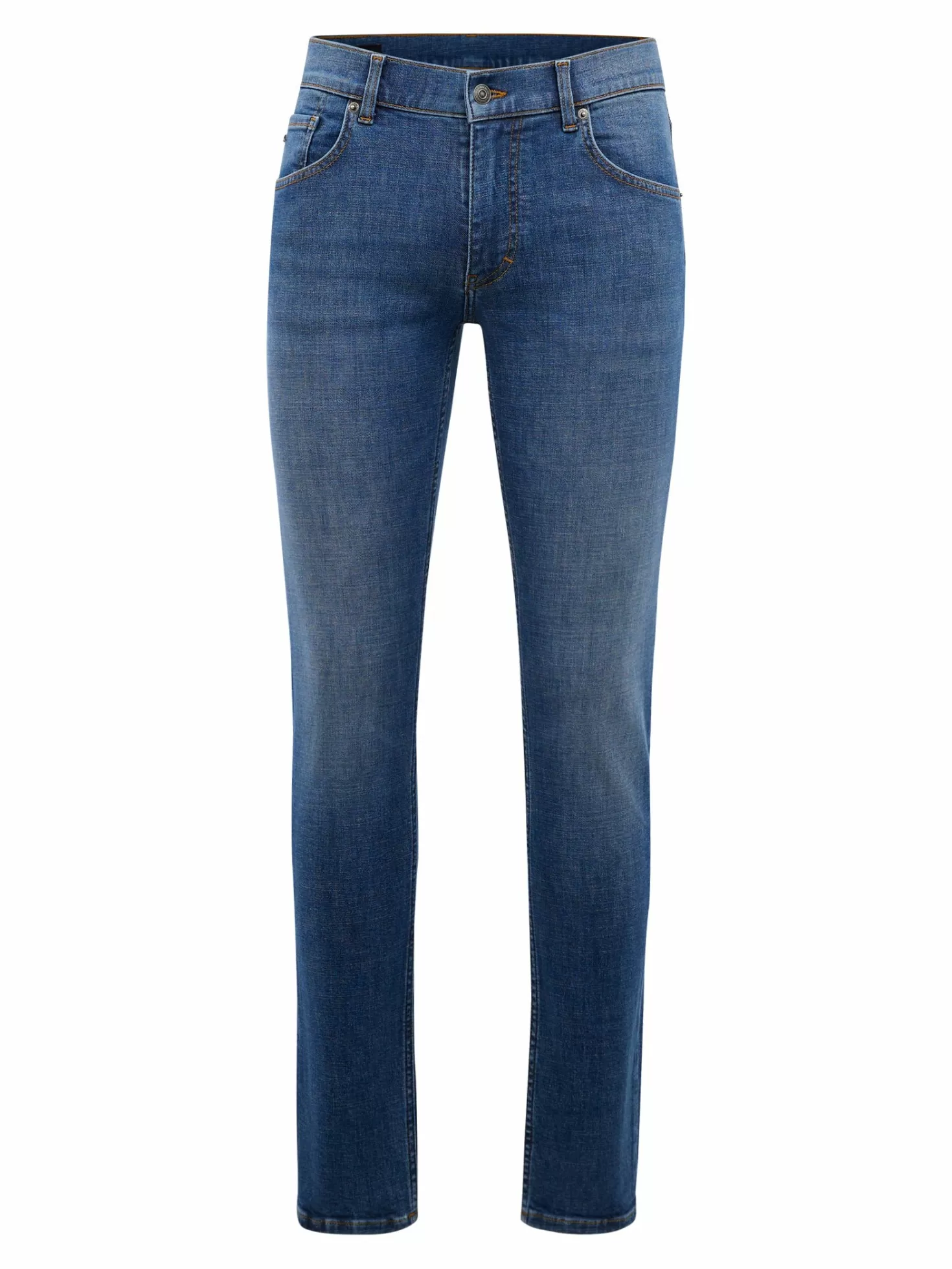 Jay Active Mid Indigo Jeans | J.Lindeberg Shop