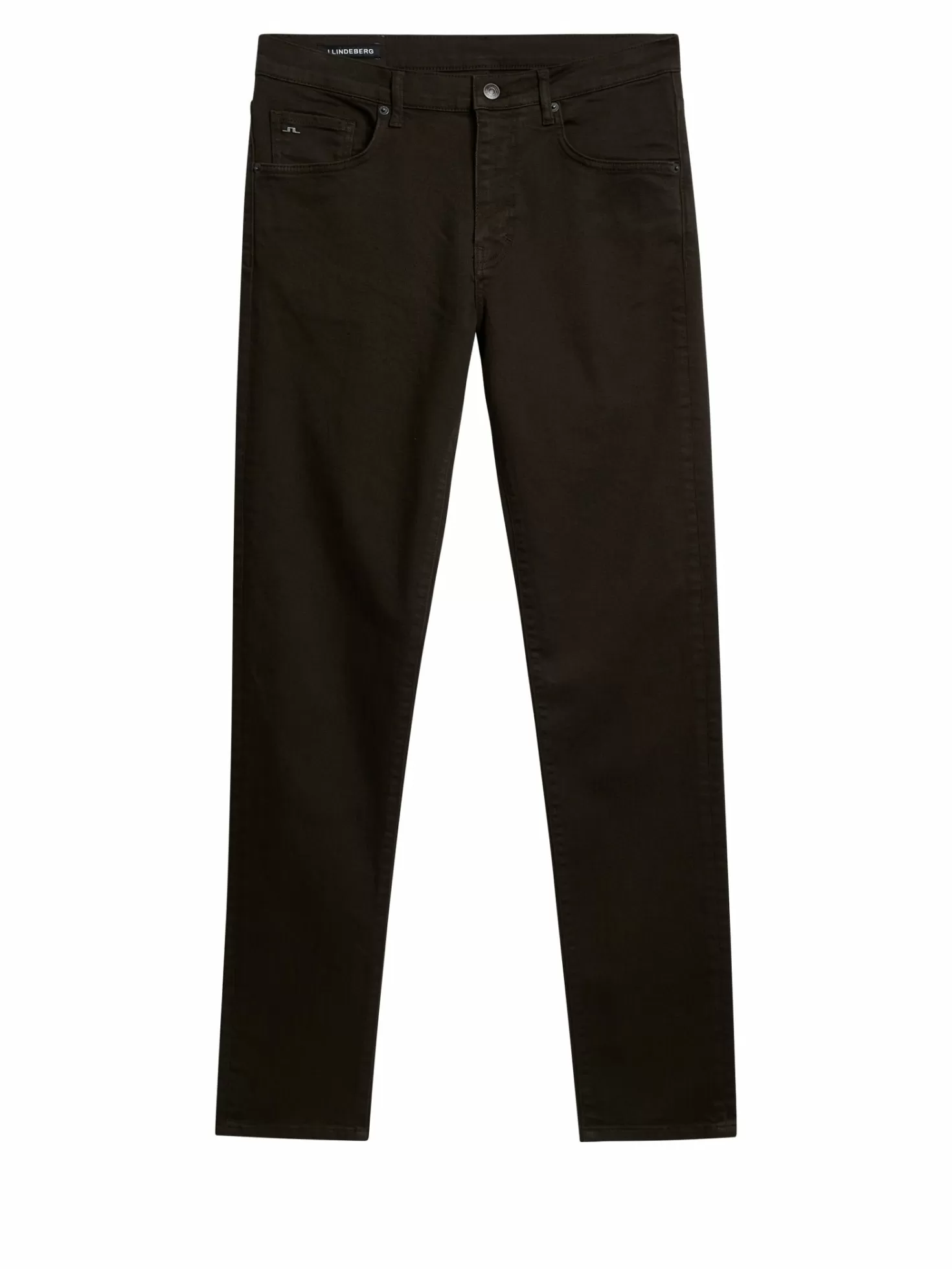 Jay Solid Stretch Jeans | J.Lindeberg Clearance