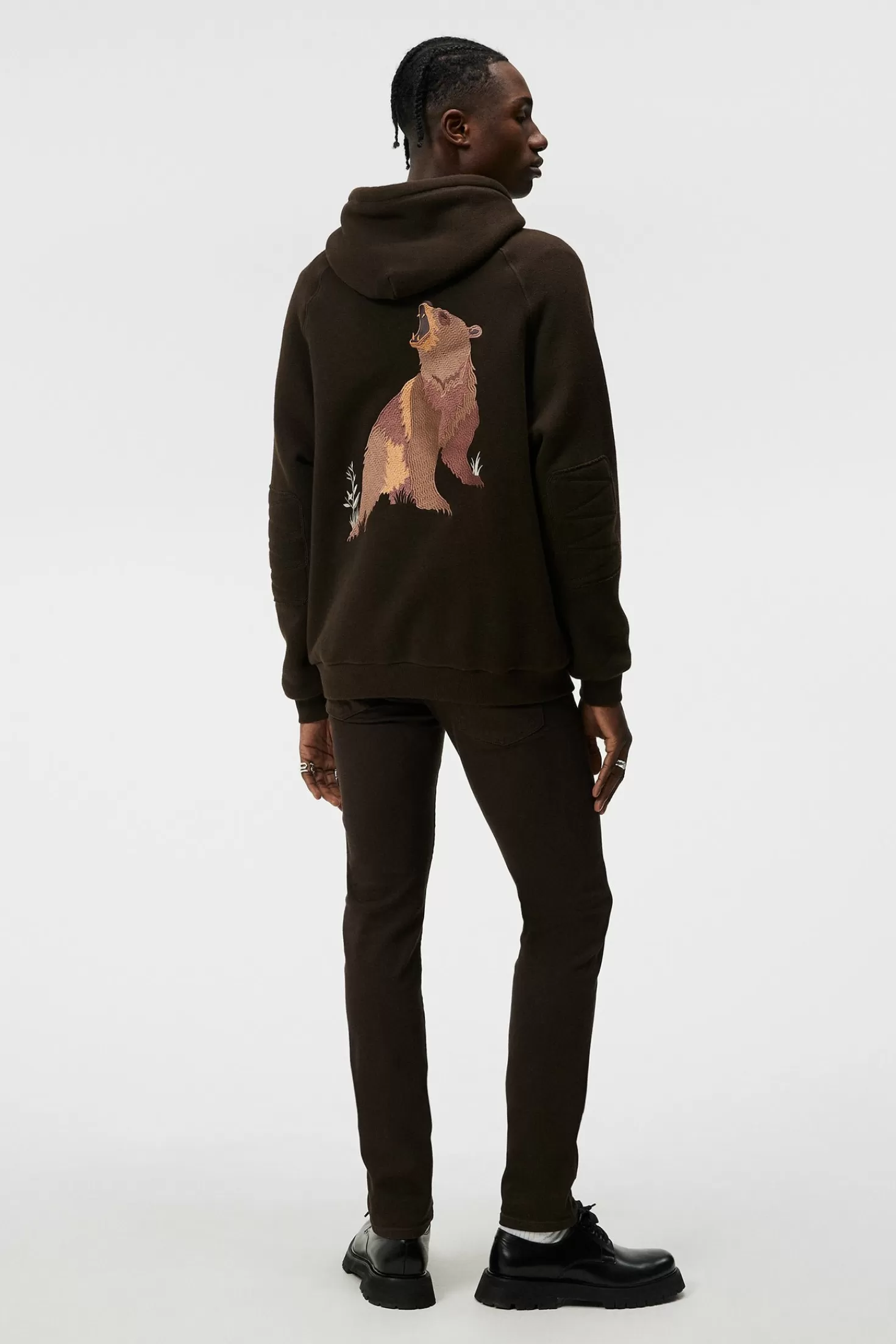 Jay Solid Stretch Jeans | J.Lindeberg Cheap