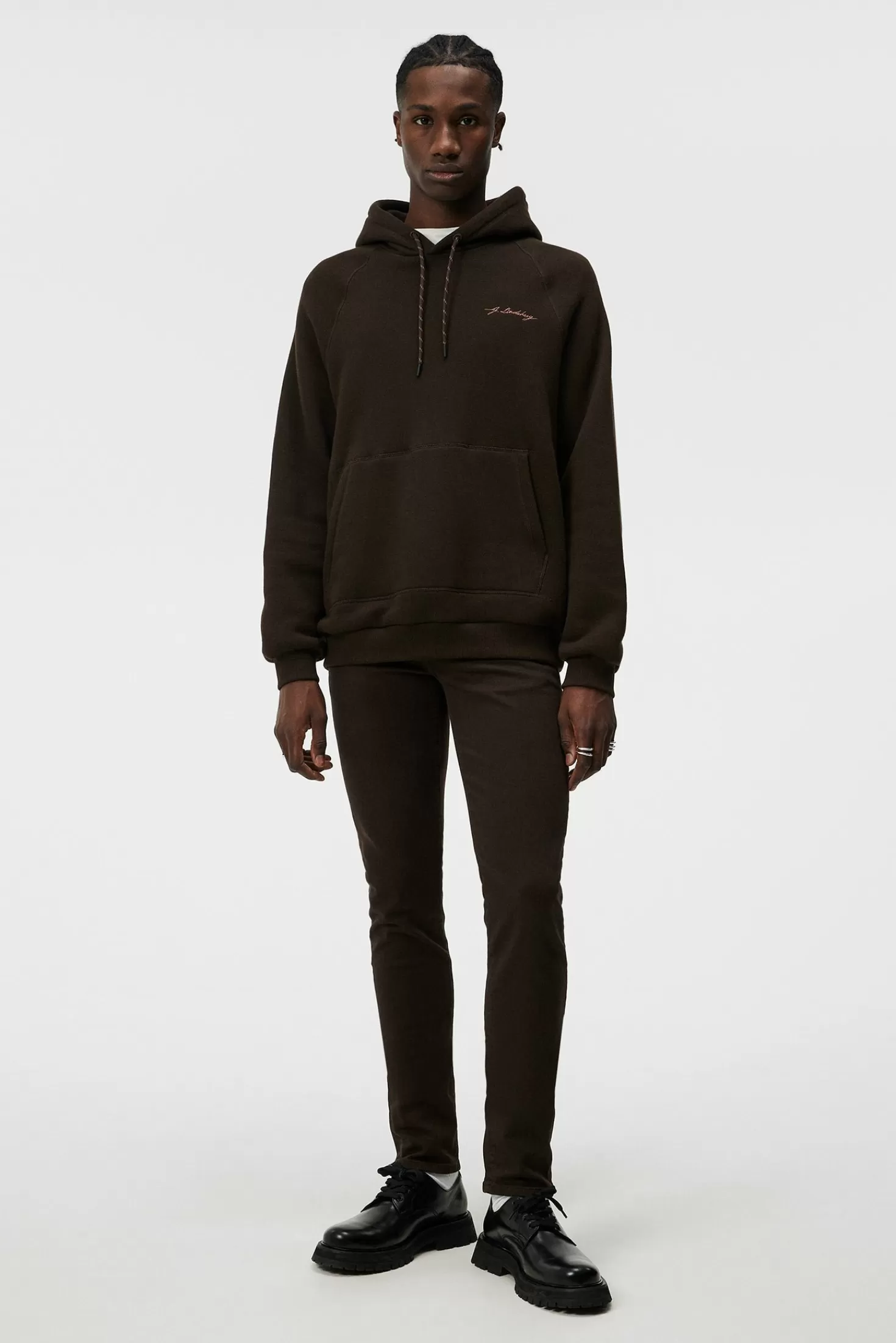 Jay Solid Stretch Jeans | J.Lindeberg Cheap