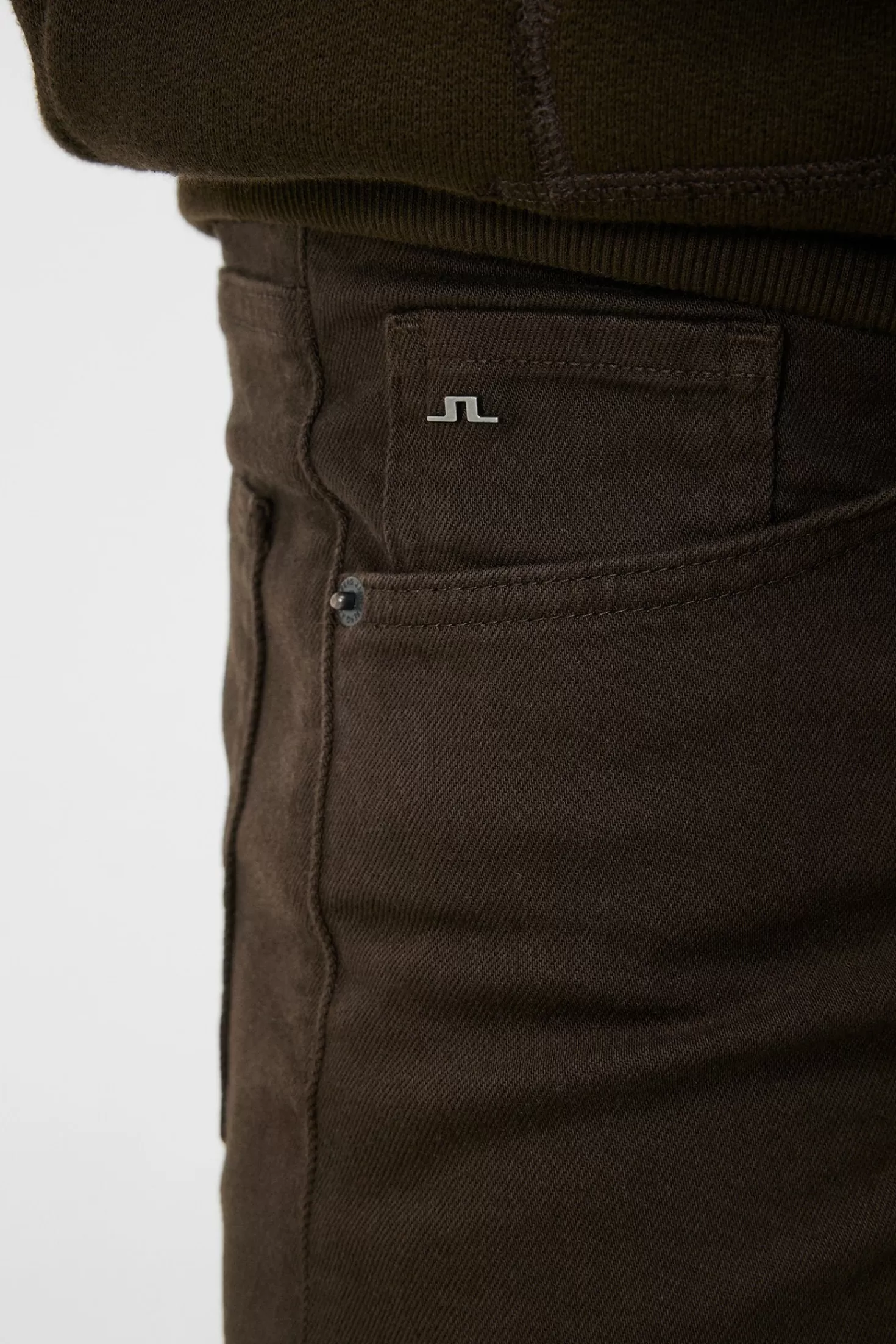 Jay Solid Stretch Jeans | J.Lindeberg Cheap