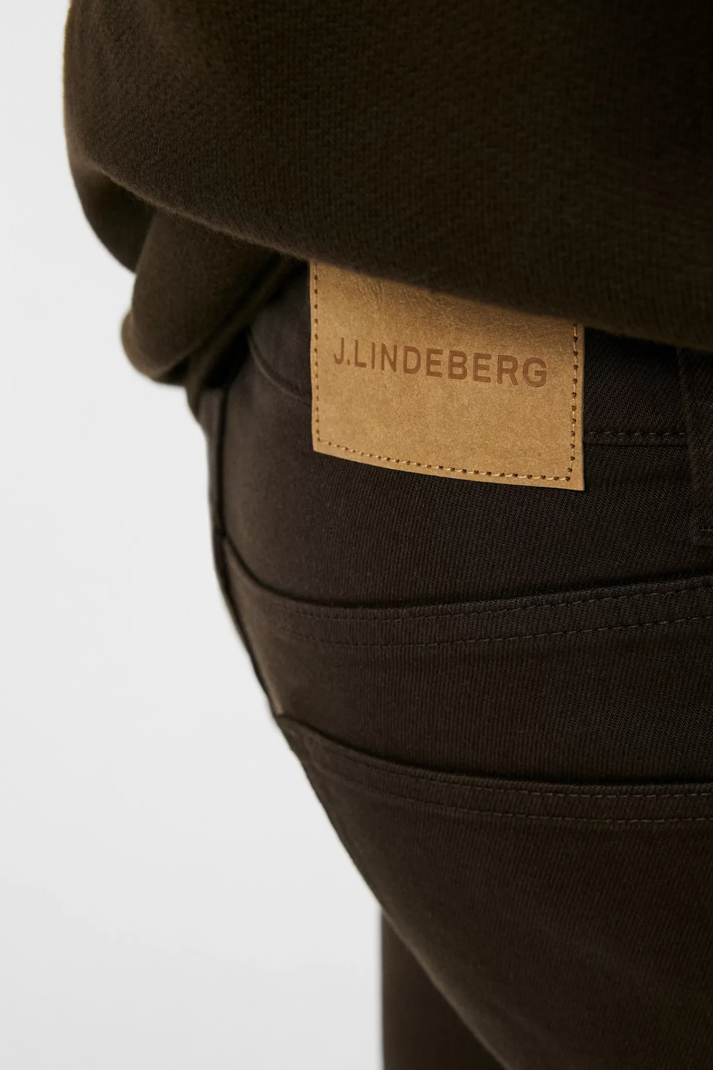 Jay Solid Stretch Jeans | J.Lindeberg Cheap