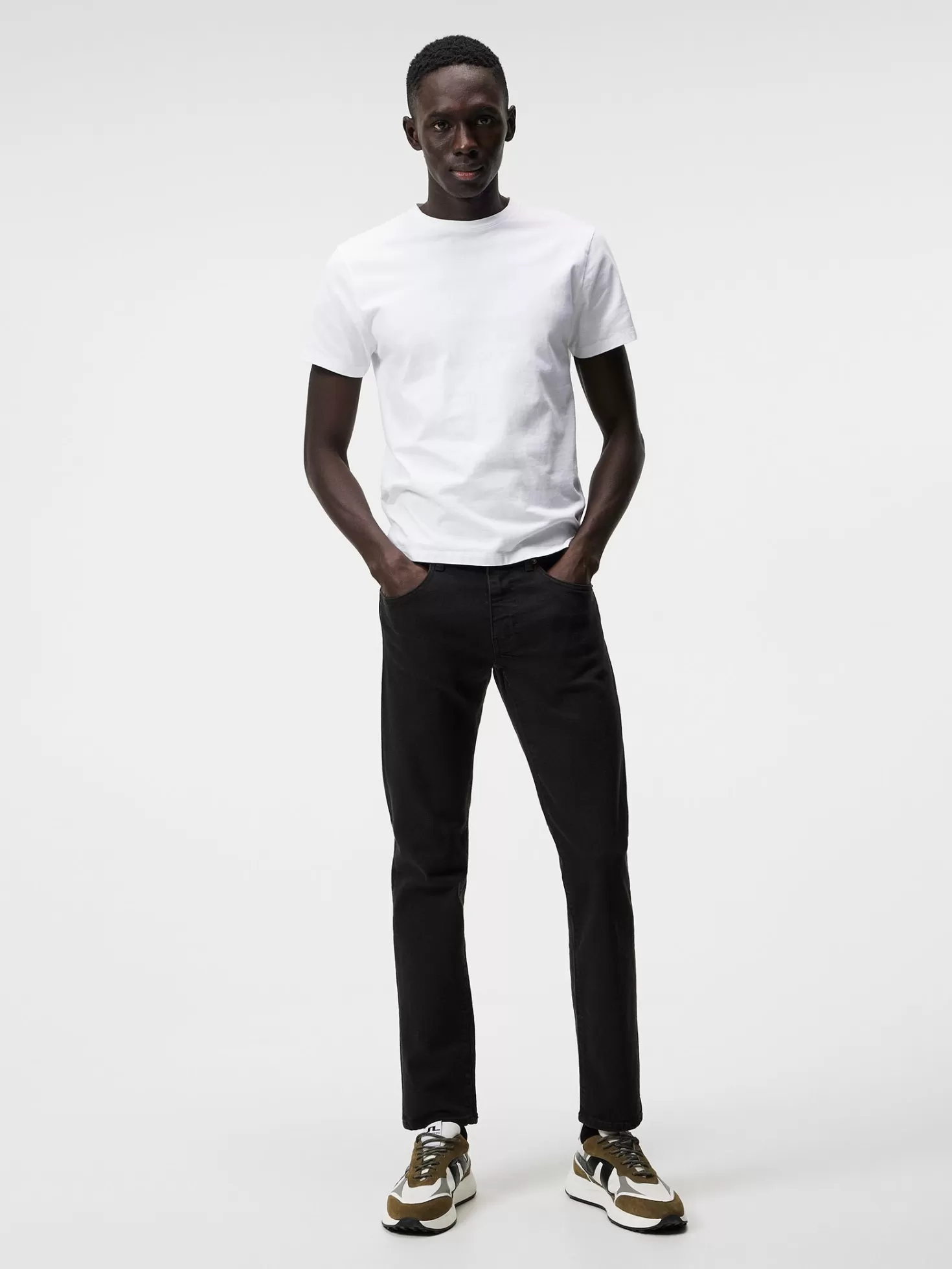 Jay-Solid Stretch | J.Lindeberg Fashion