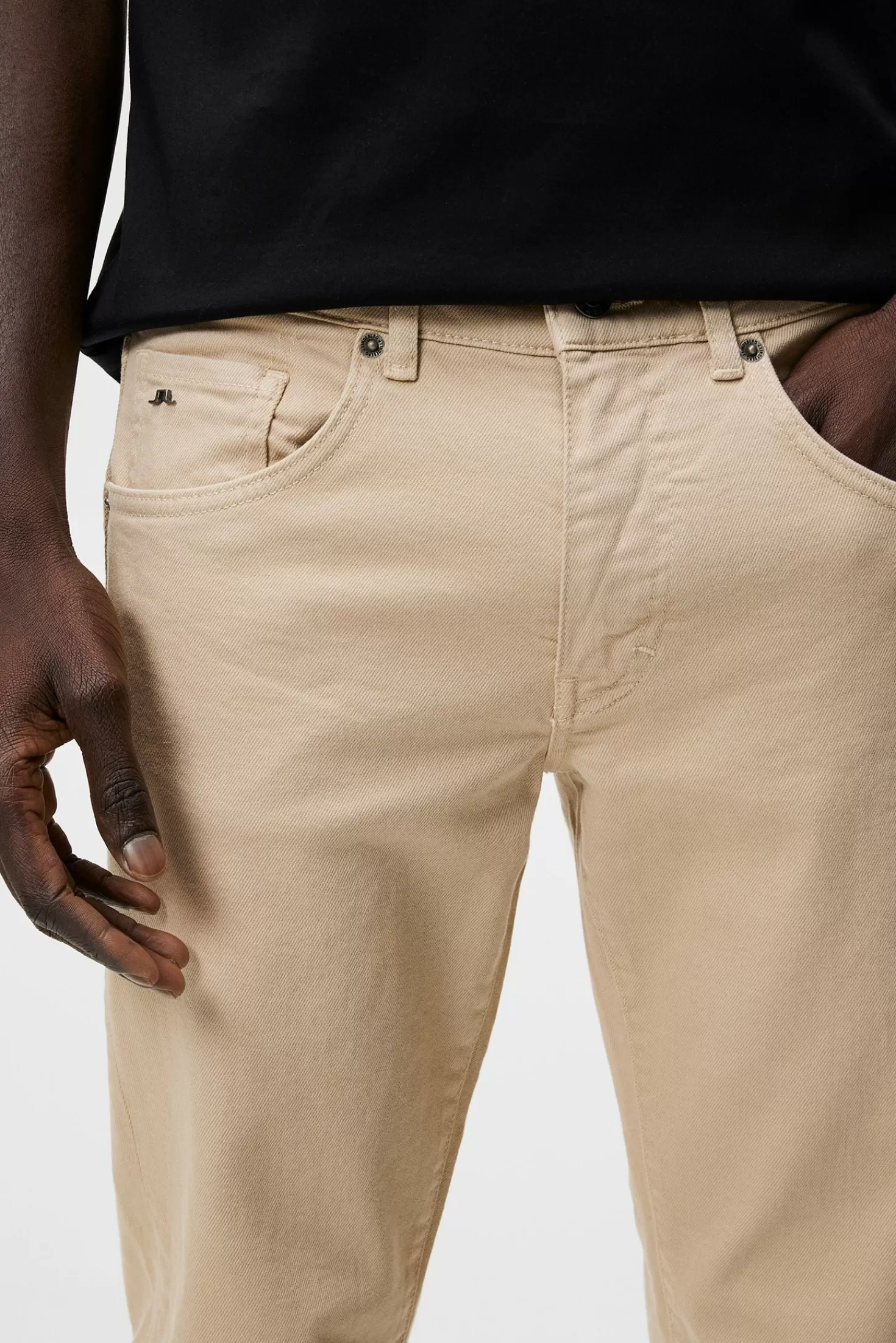 Jay-Solid Stretch | J.Lindeberg Fashion