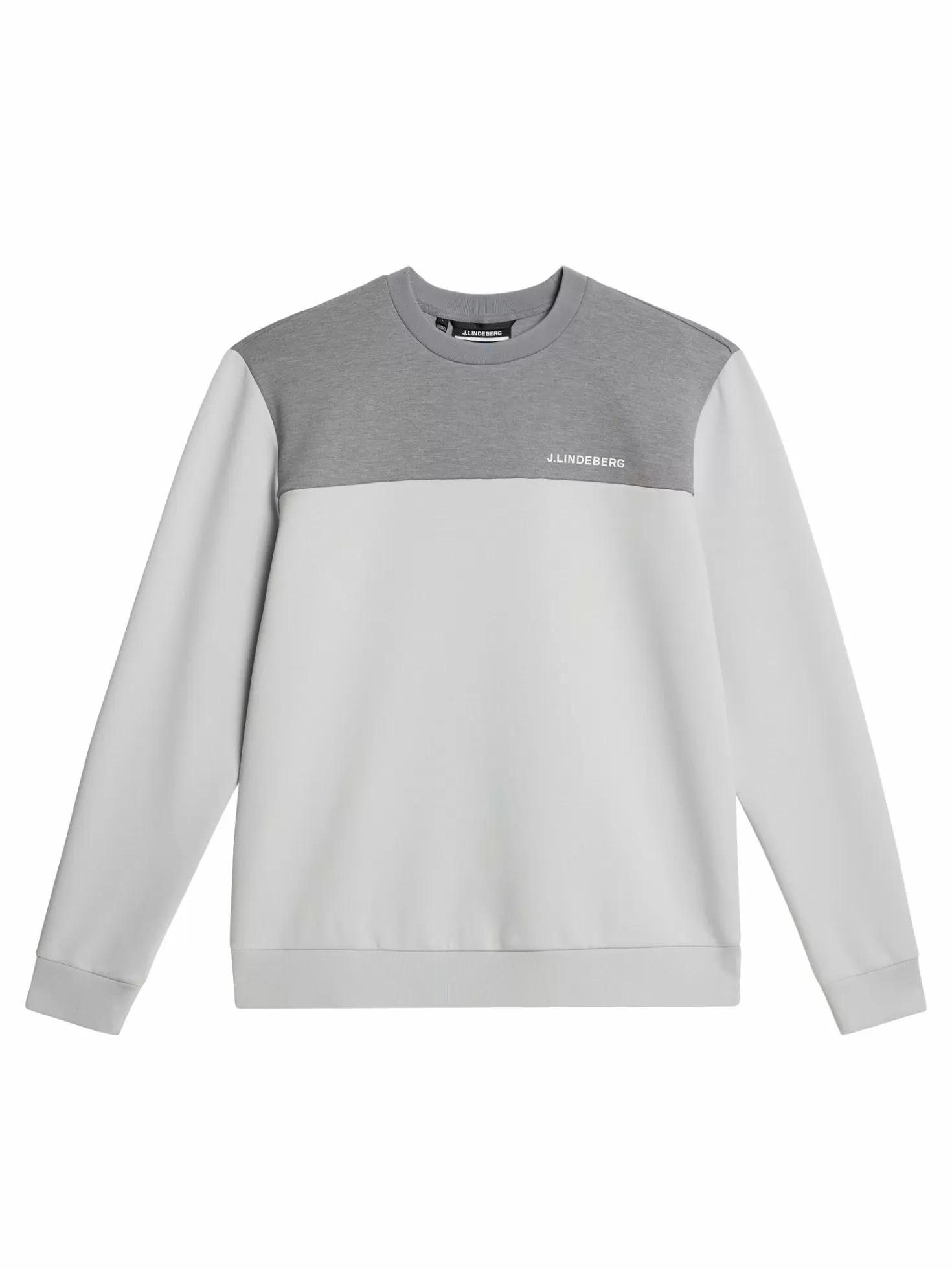 Jeff Crew Neck | J.Lindeberg Cheap