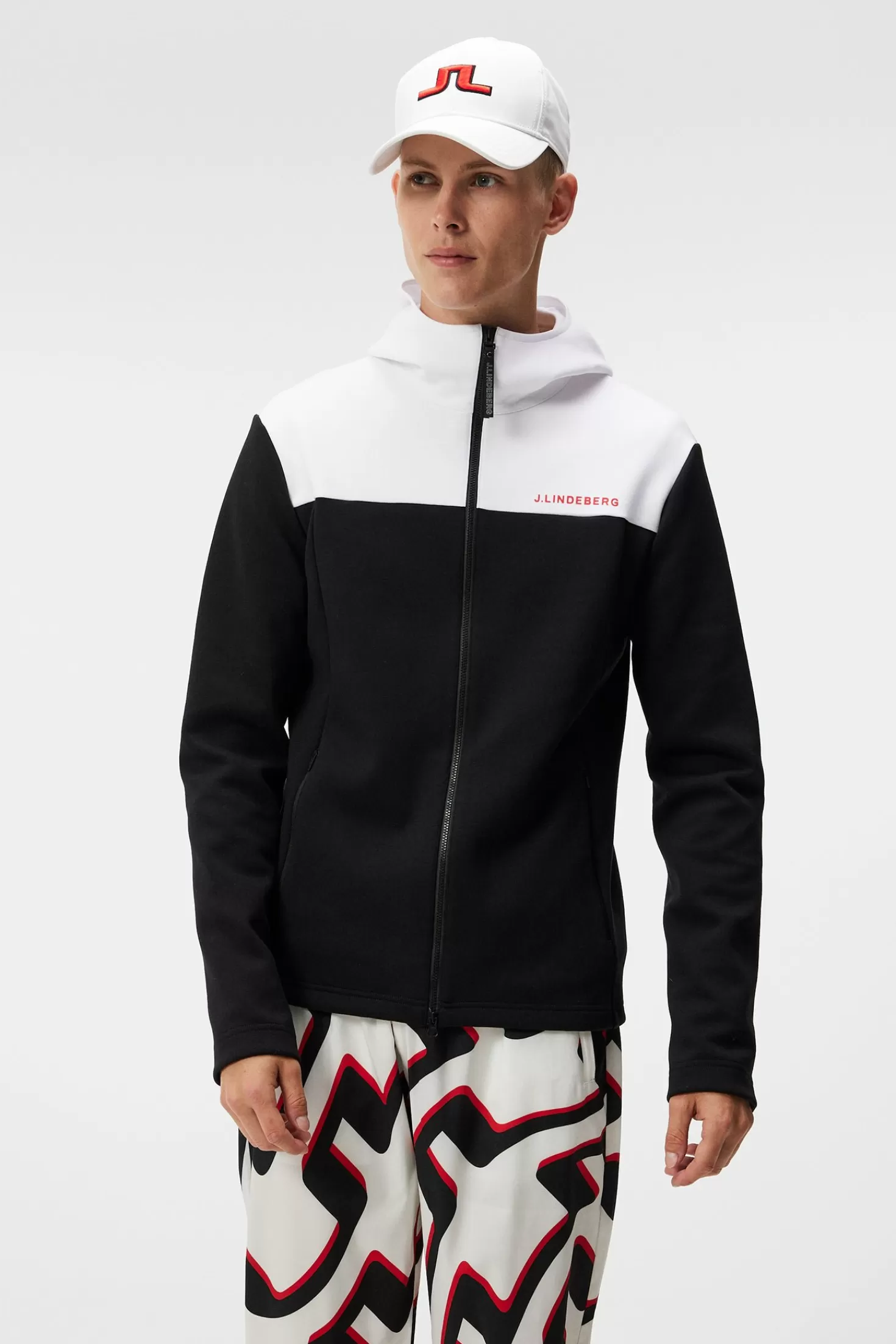 Jeff Hood | J.Lindeberg Store