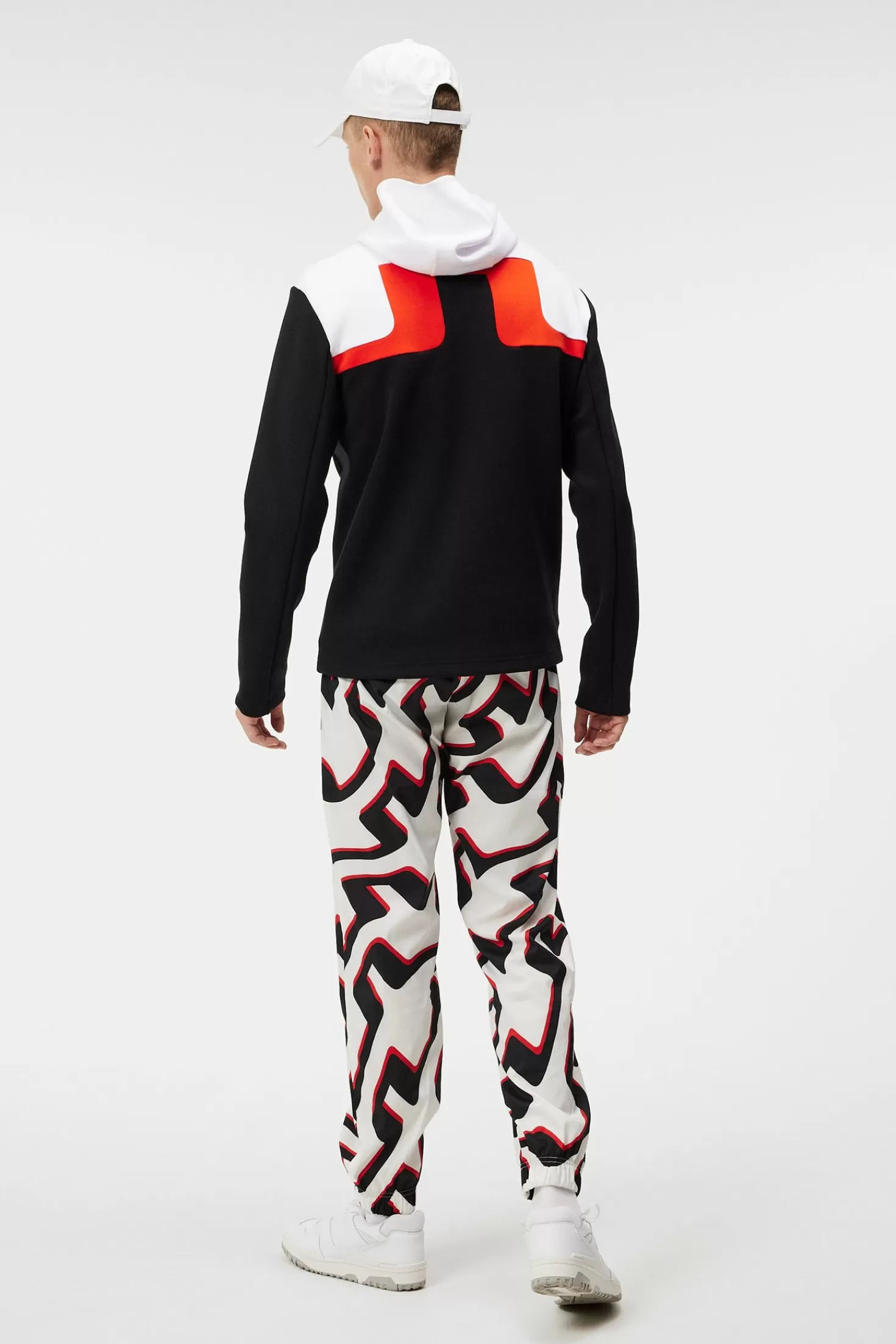 Jeff Hood | J.Lindeberg Outlet