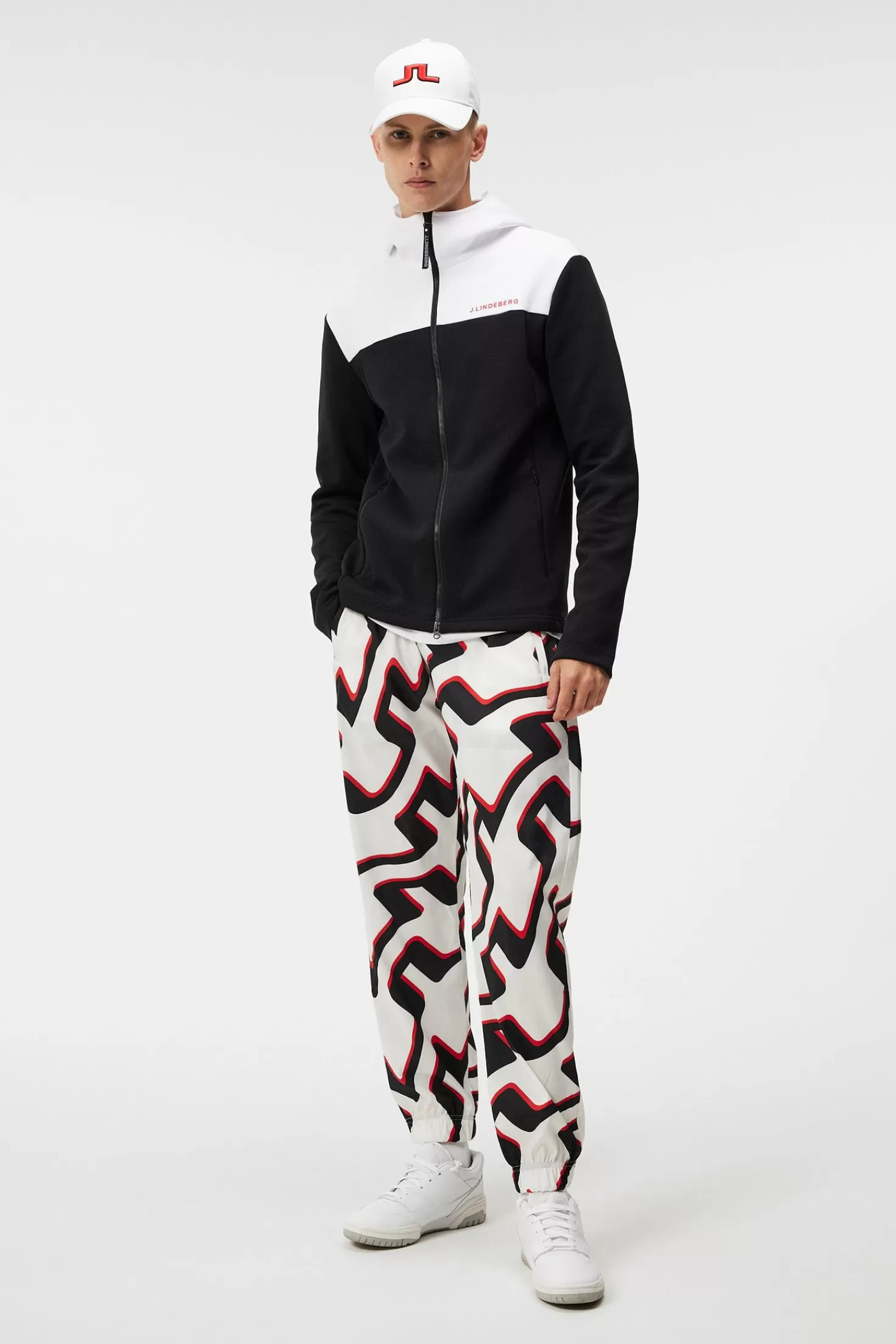 Jeff Hood | J.Lindeberg Store