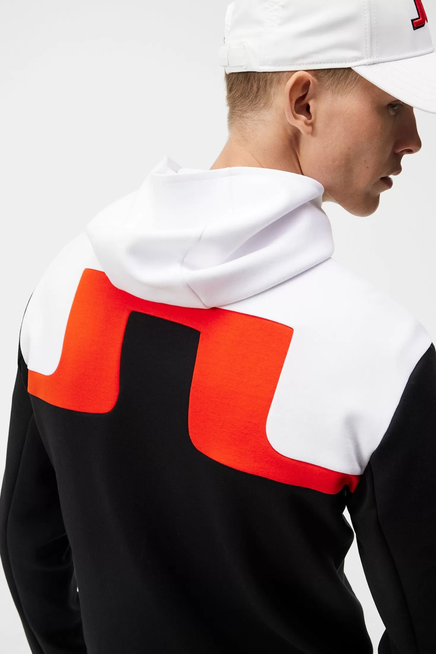 Jeff Hood | J.Lindeberg Outlet