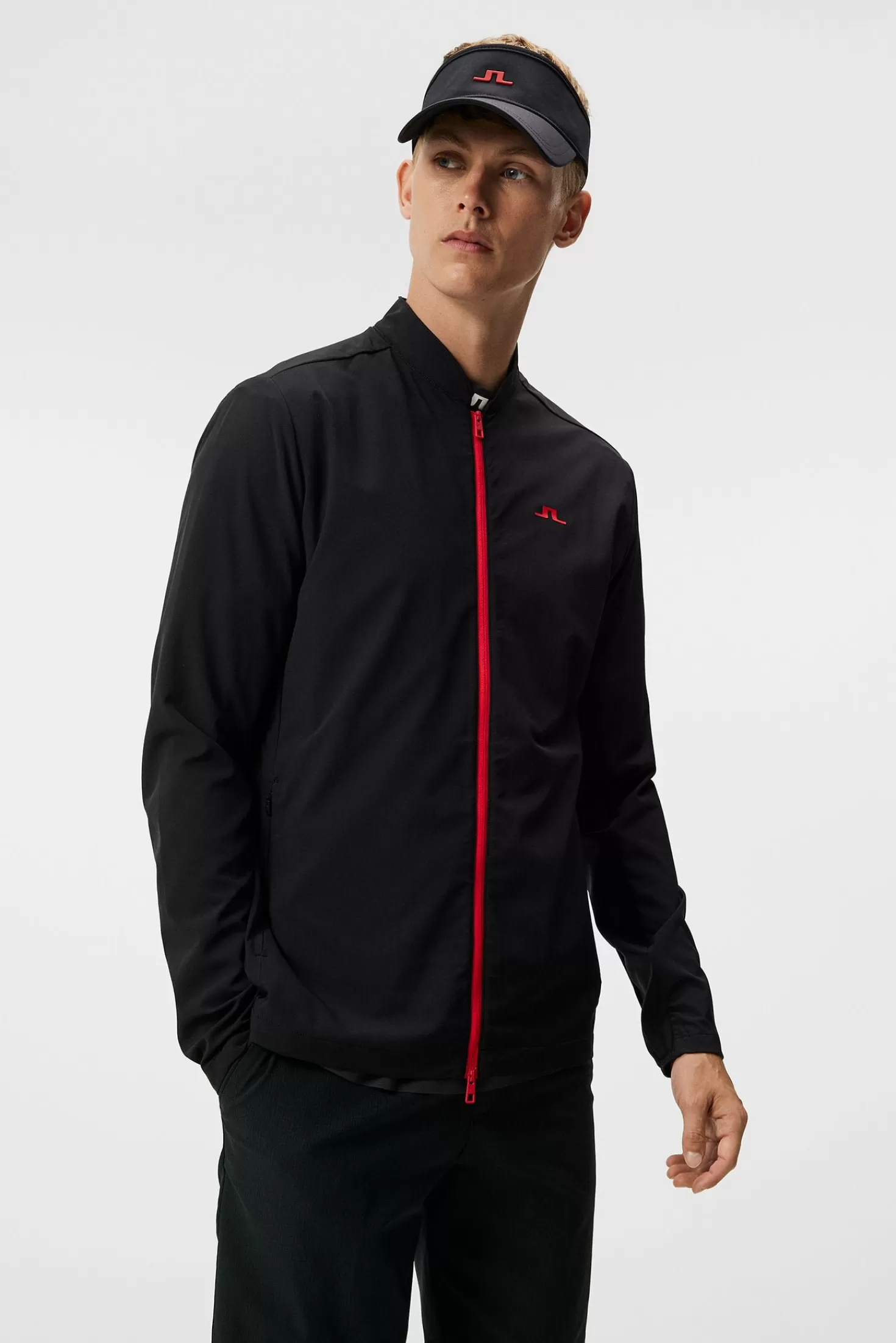 Jeff Hybrid Jacket | J.Lindeberg Store