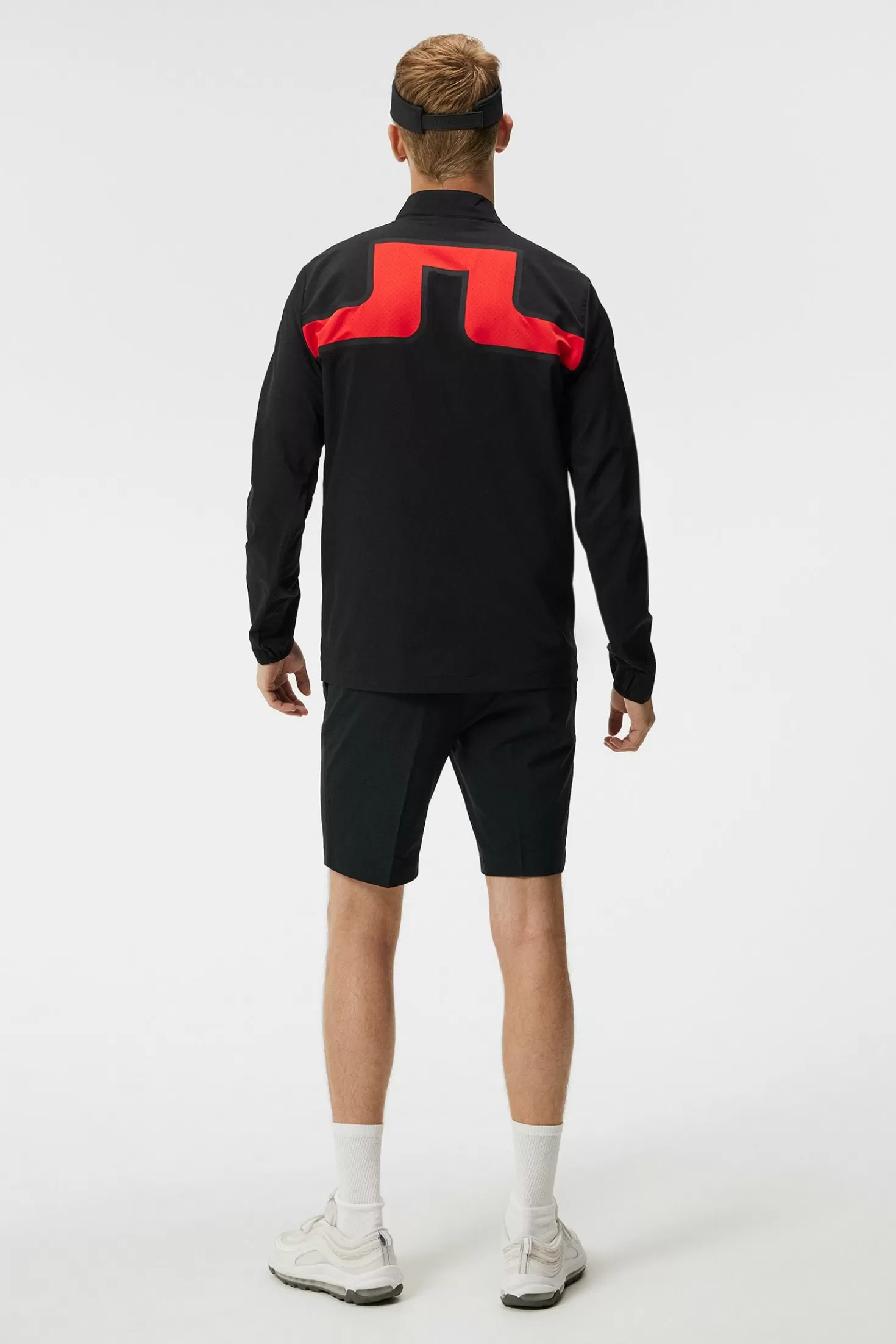 Jeff Hybrid Jacket | J.Lindeberg Store