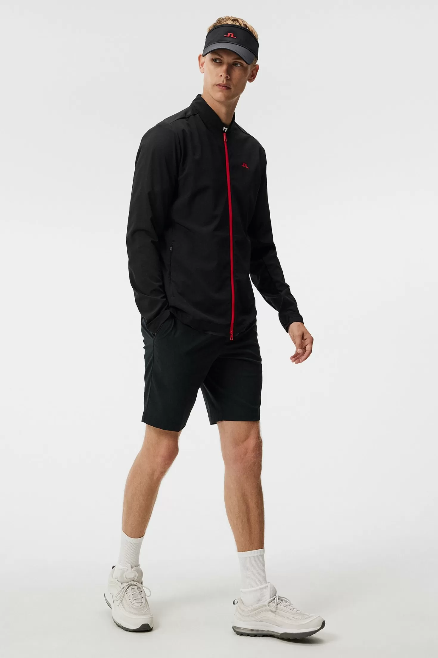 Jeff Hybrid Jacket | J.Lindeberg Store
