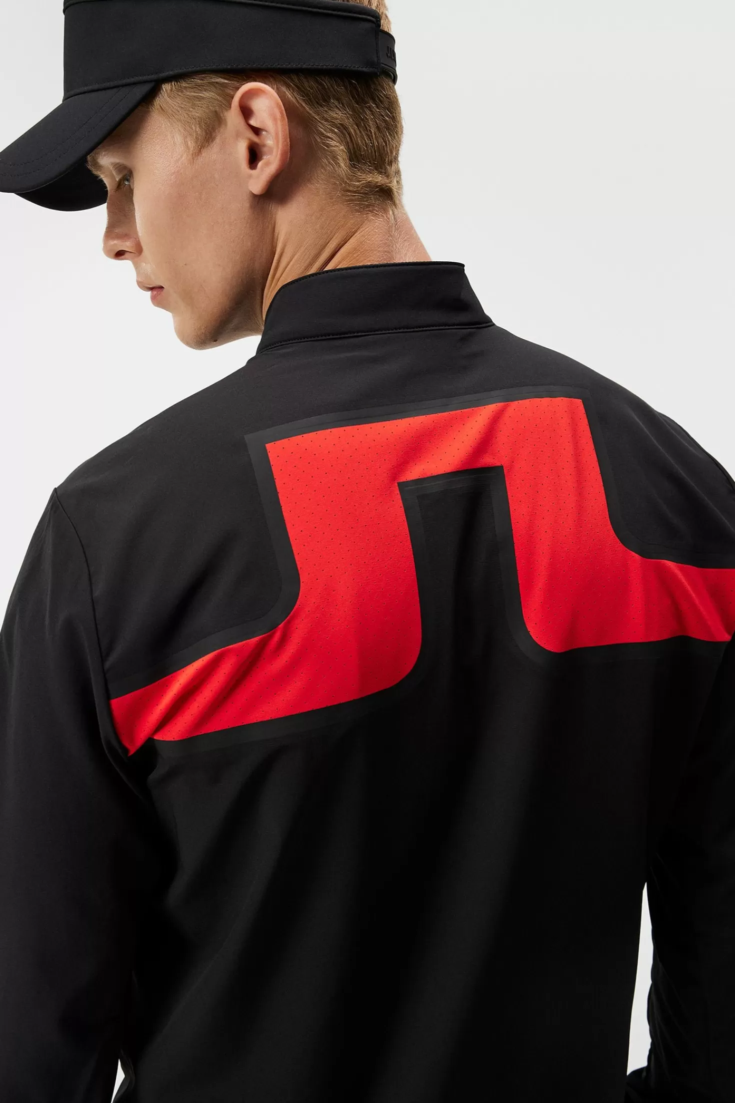 Jeff Hybrid Jacket | J.Lindeberg Store