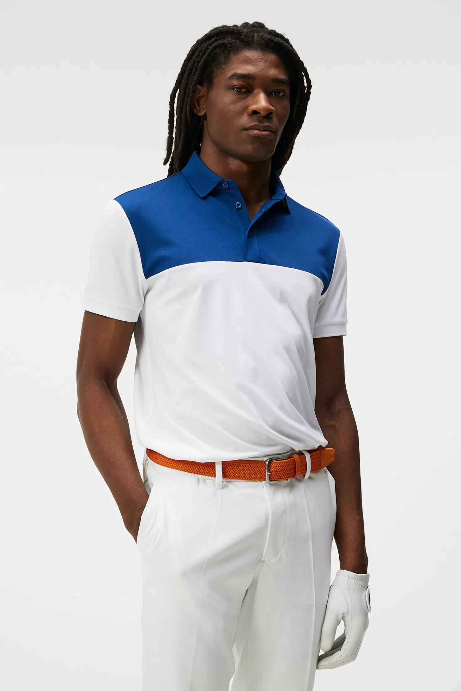 Jeff Reg Fit Polo | J.Lindeberg Best Sale