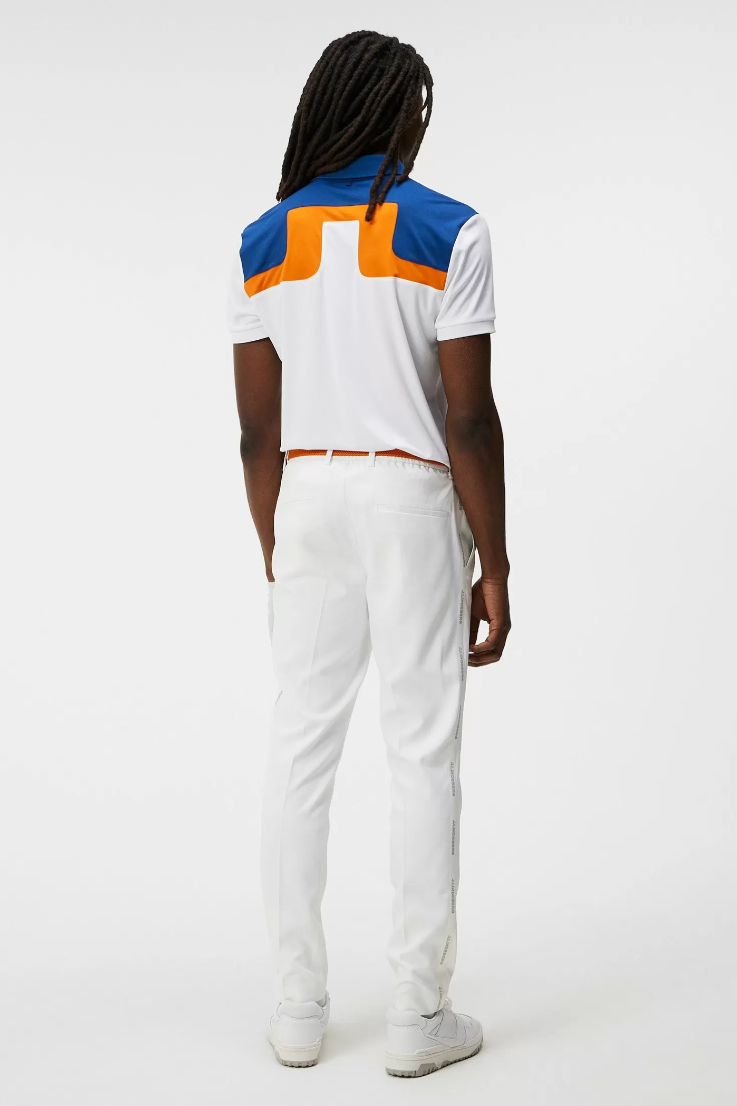 Jeff Reg Fit Polo | J.Lindeberg Best Sale