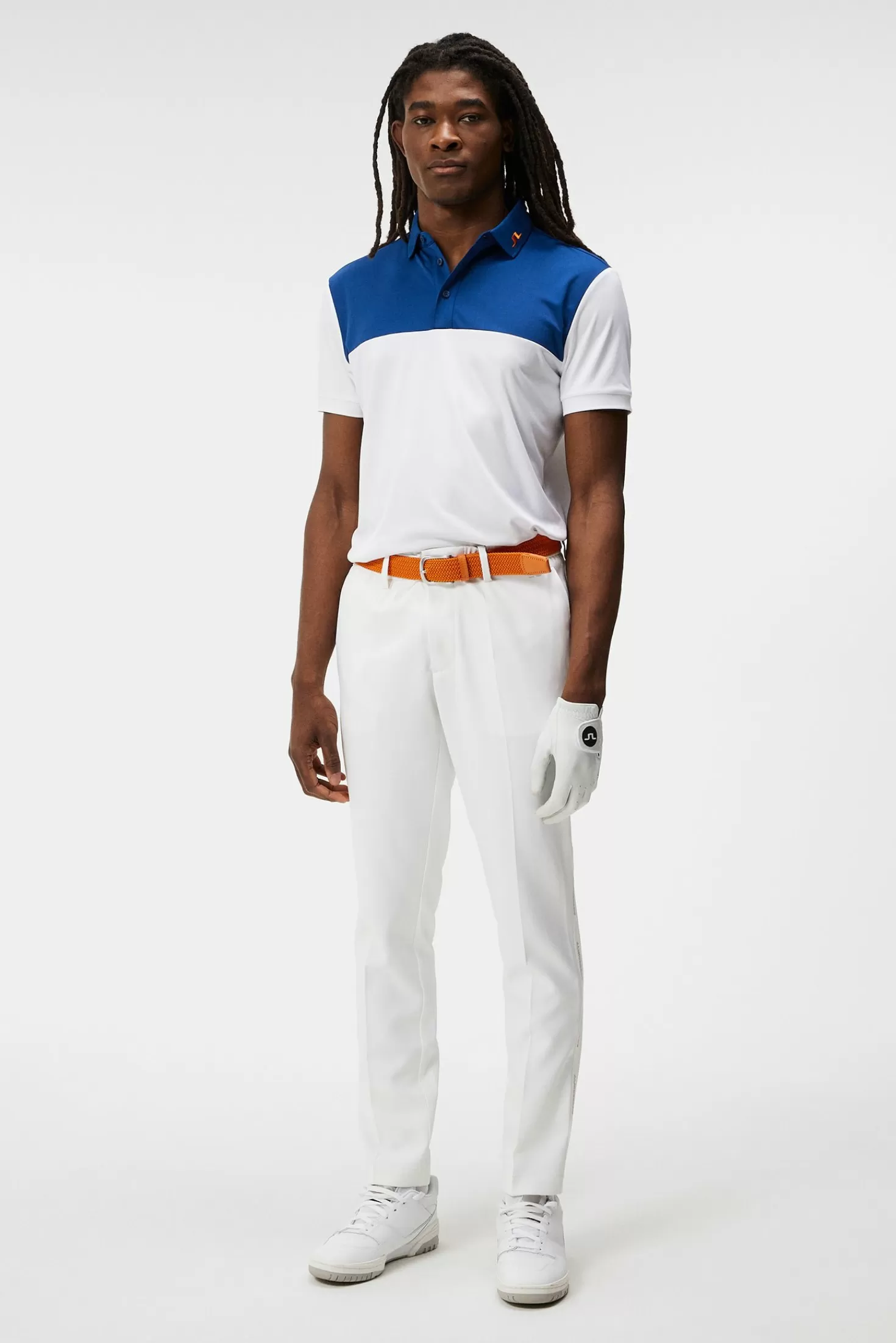 Jeff Reg Fit Polo | J.Lindeberg Best Sale
