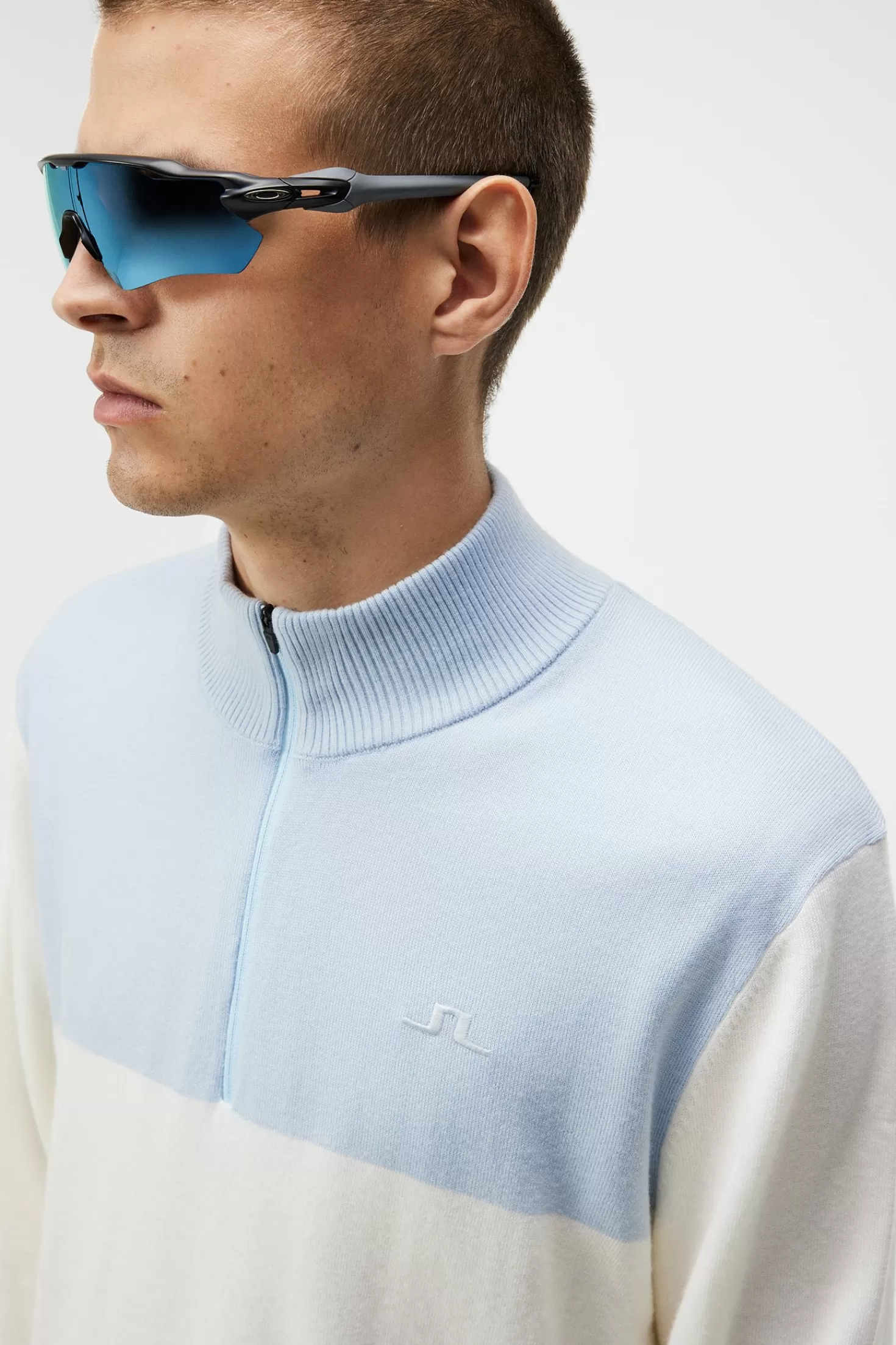 Jeff Windbreaker Sweater | J.Lindeberg Shop