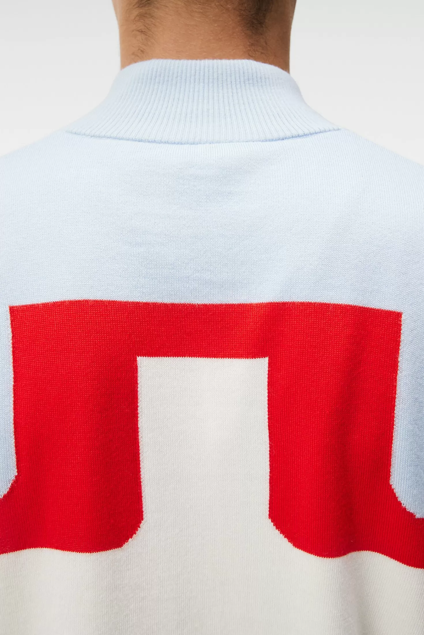 Jeff Windbreaker Sweater | J.Lindeberg Shop