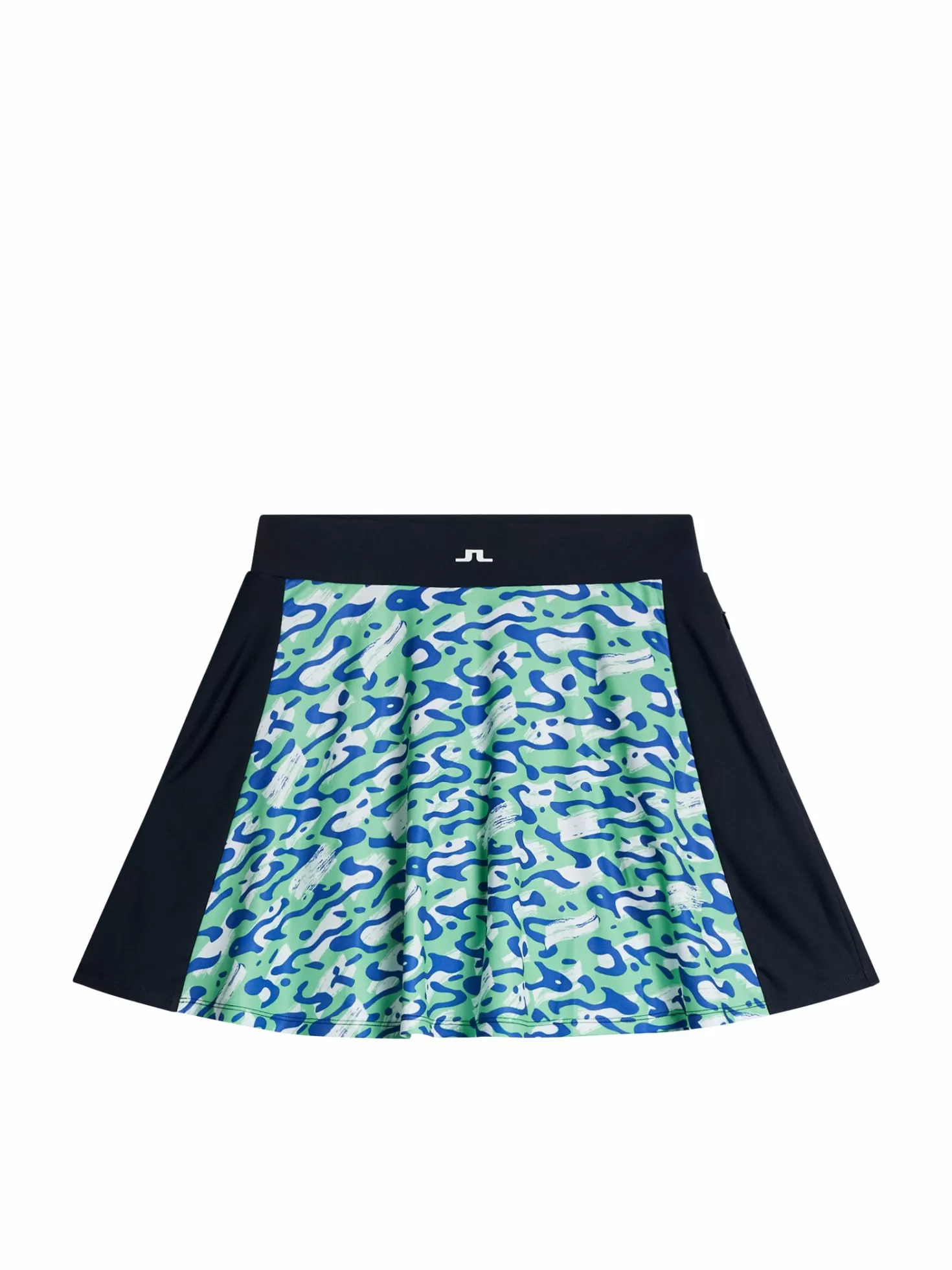 Jenny Print Skirt | J.Lindeberg Clearance