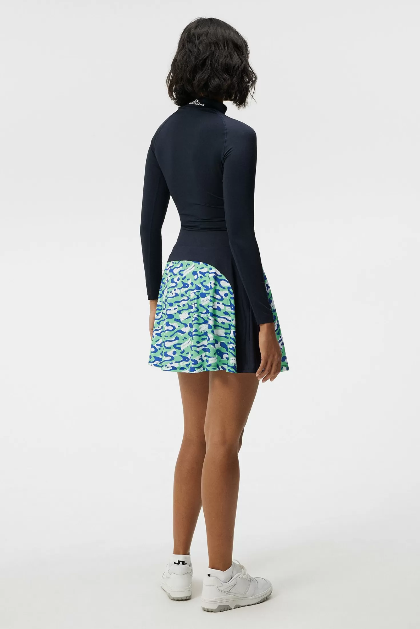 Jenny Print Skirt | J.Lindeberg Online