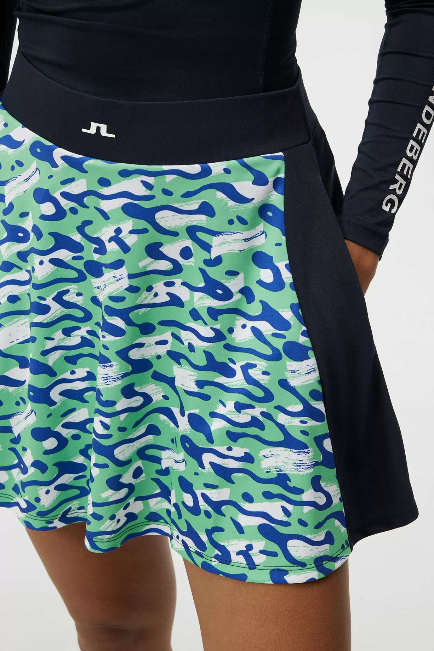 Jenny Print Skirt | J.Lindeberg Online