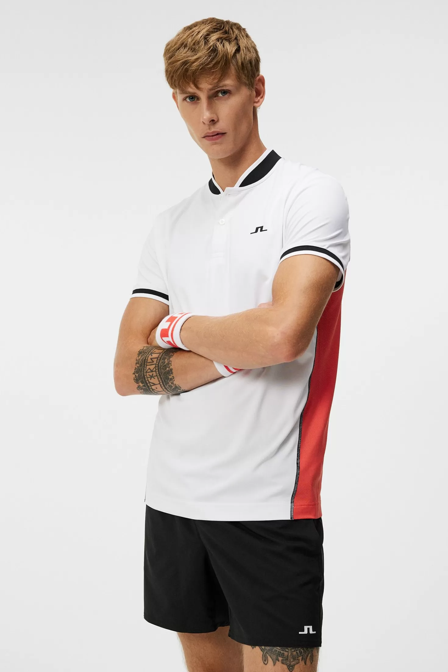 Jensen Regular Fit Polo | J.Lindeberg Store