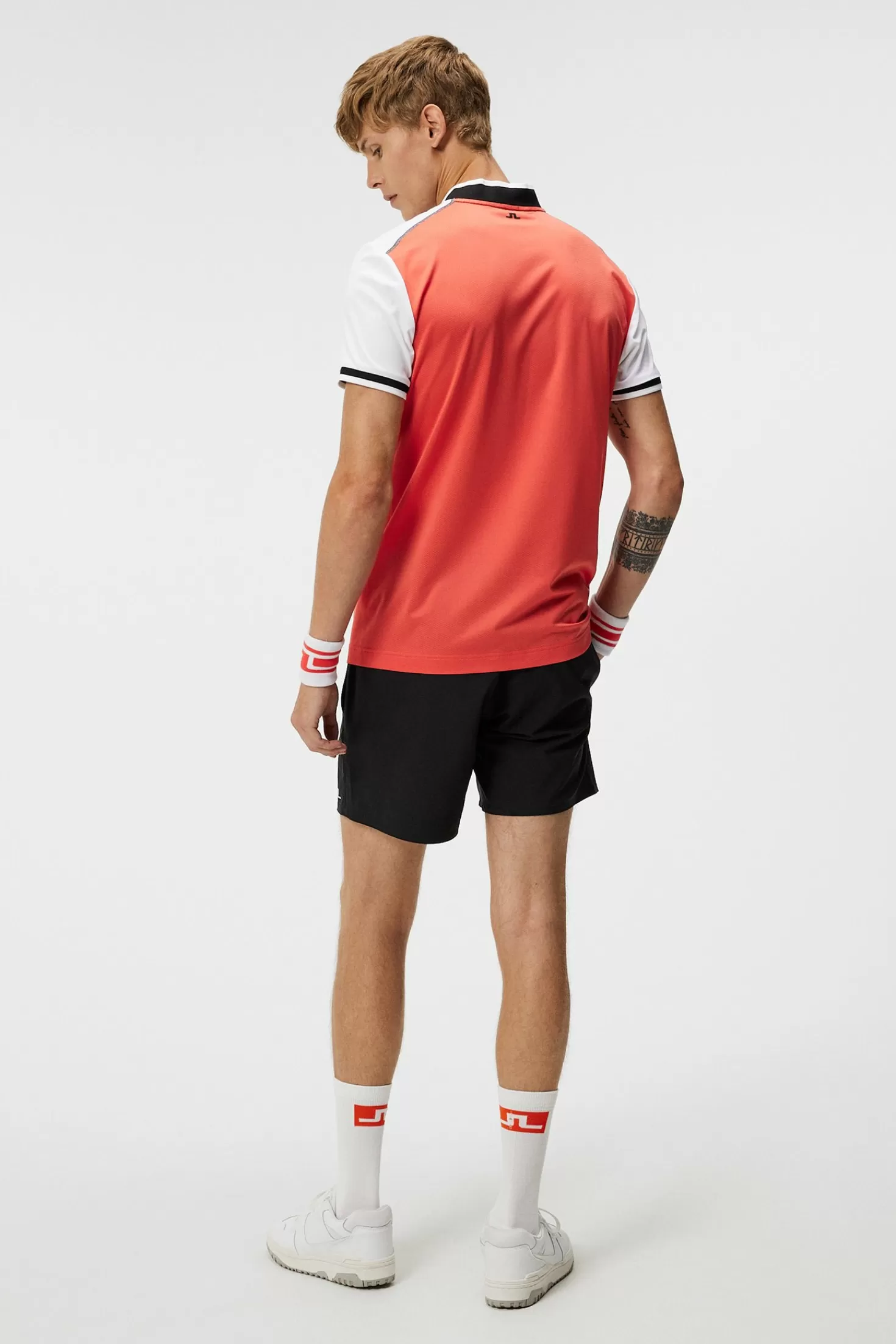 Jensen Regular Fit Polo | J.Lindeberg Store