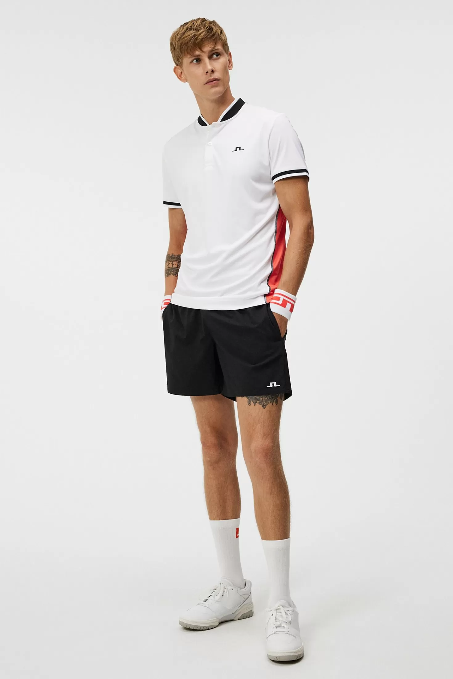 Jensen Regular Fit Polo | J.Lindeberg Store