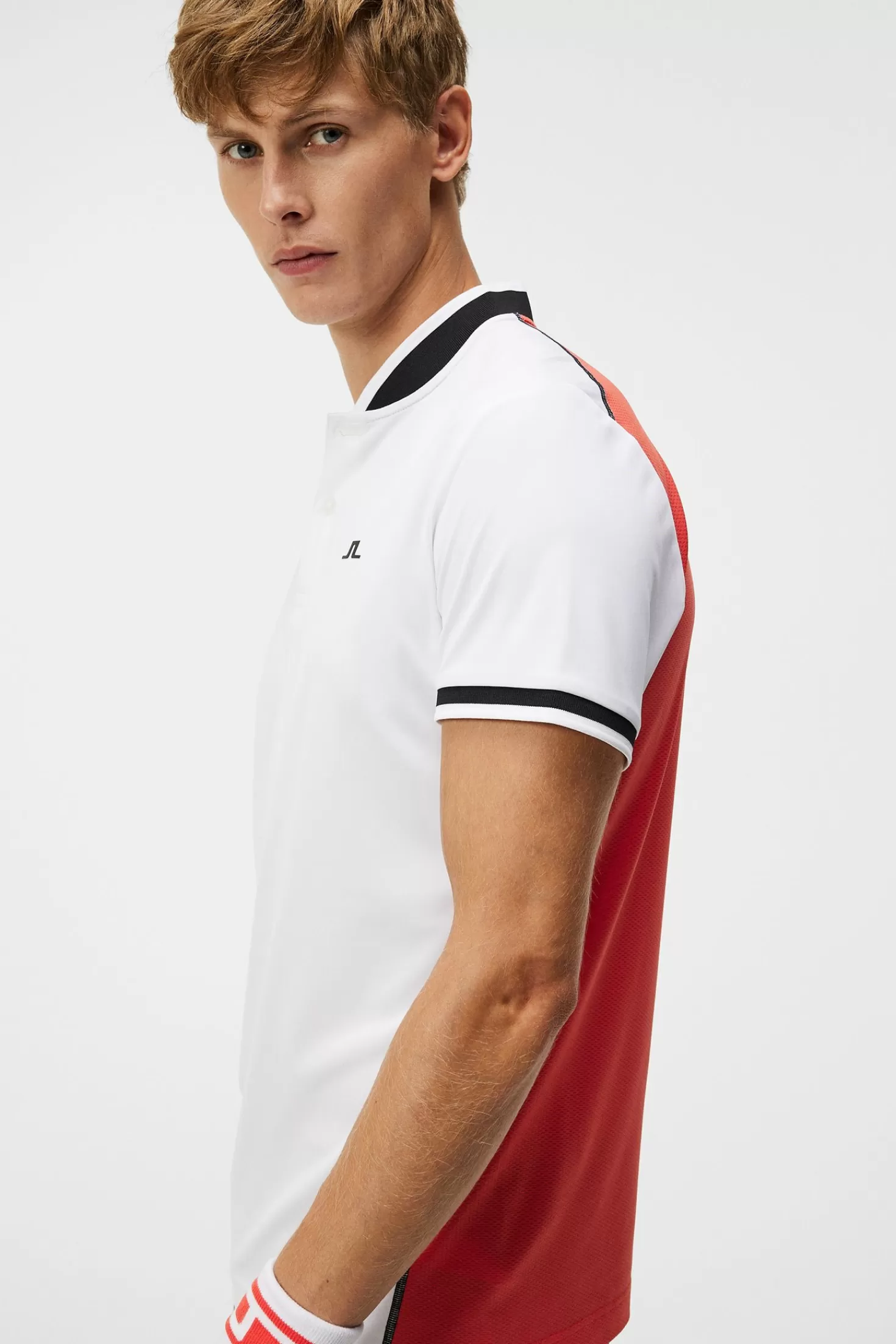 Jensen Regular Fit Polo | J.Lindeberg Store