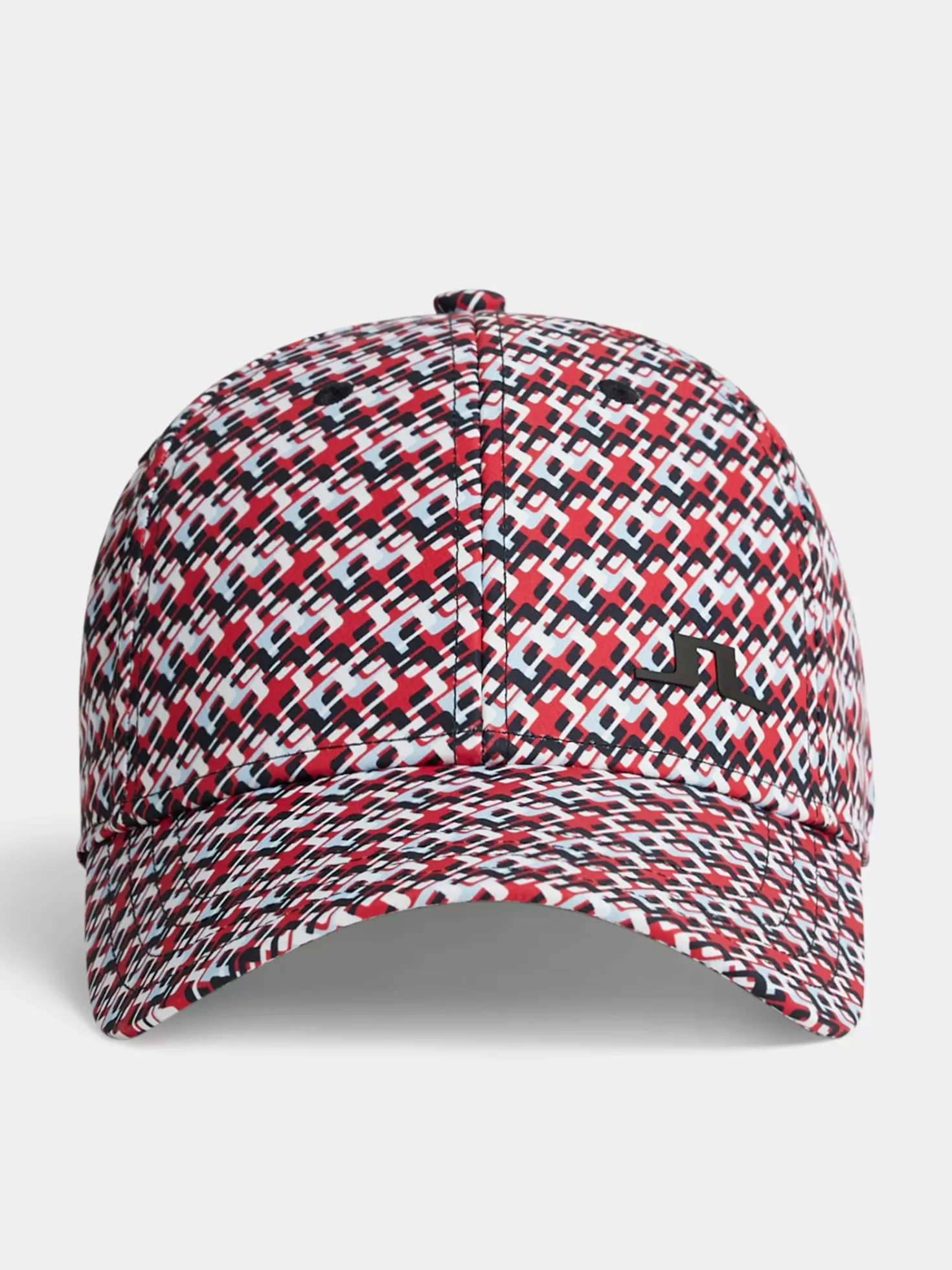 Jim Print Cap | J.Lindeberg Clearance
