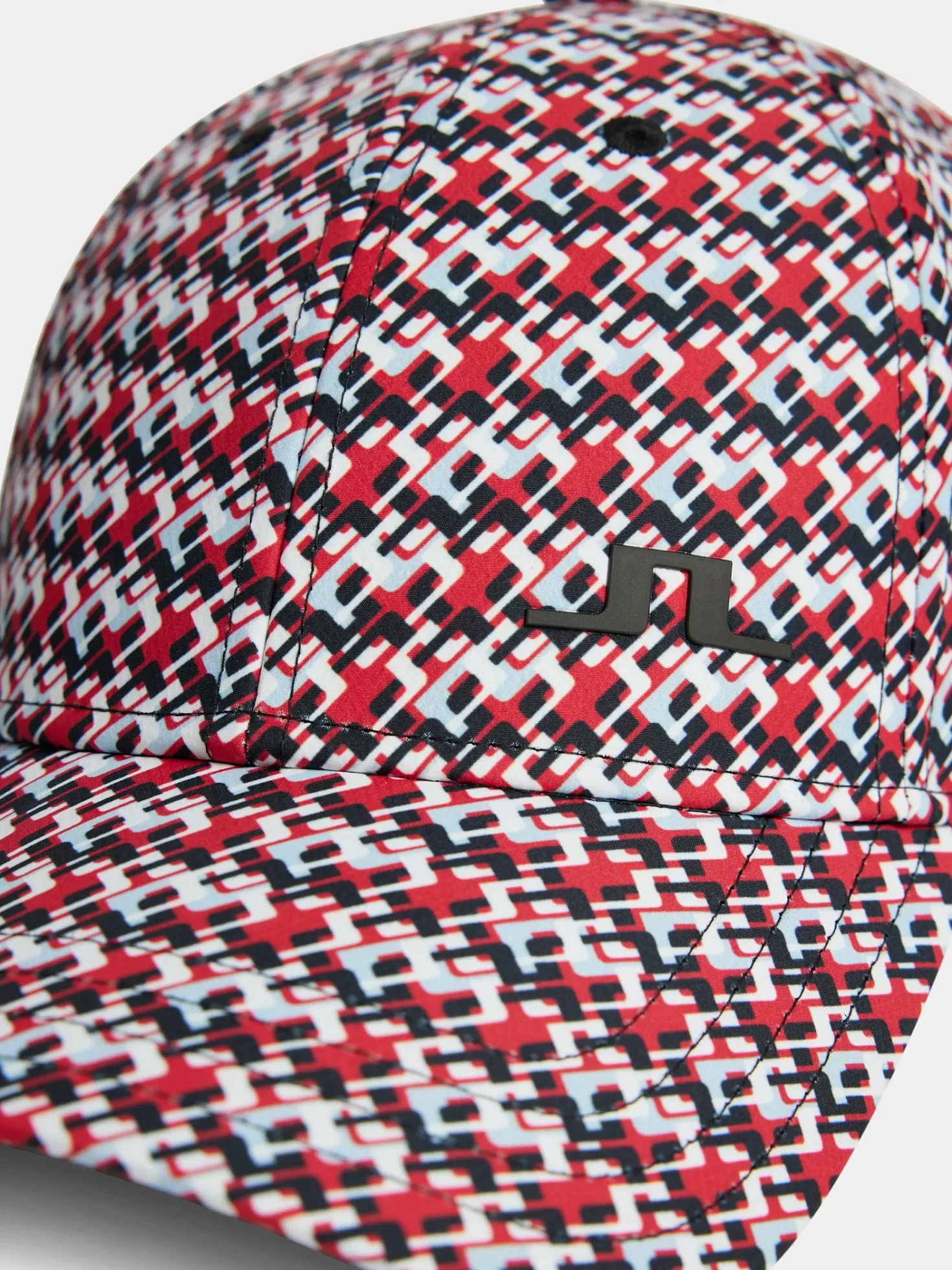 Jim Print Cap | J.Lindeberg Clearance