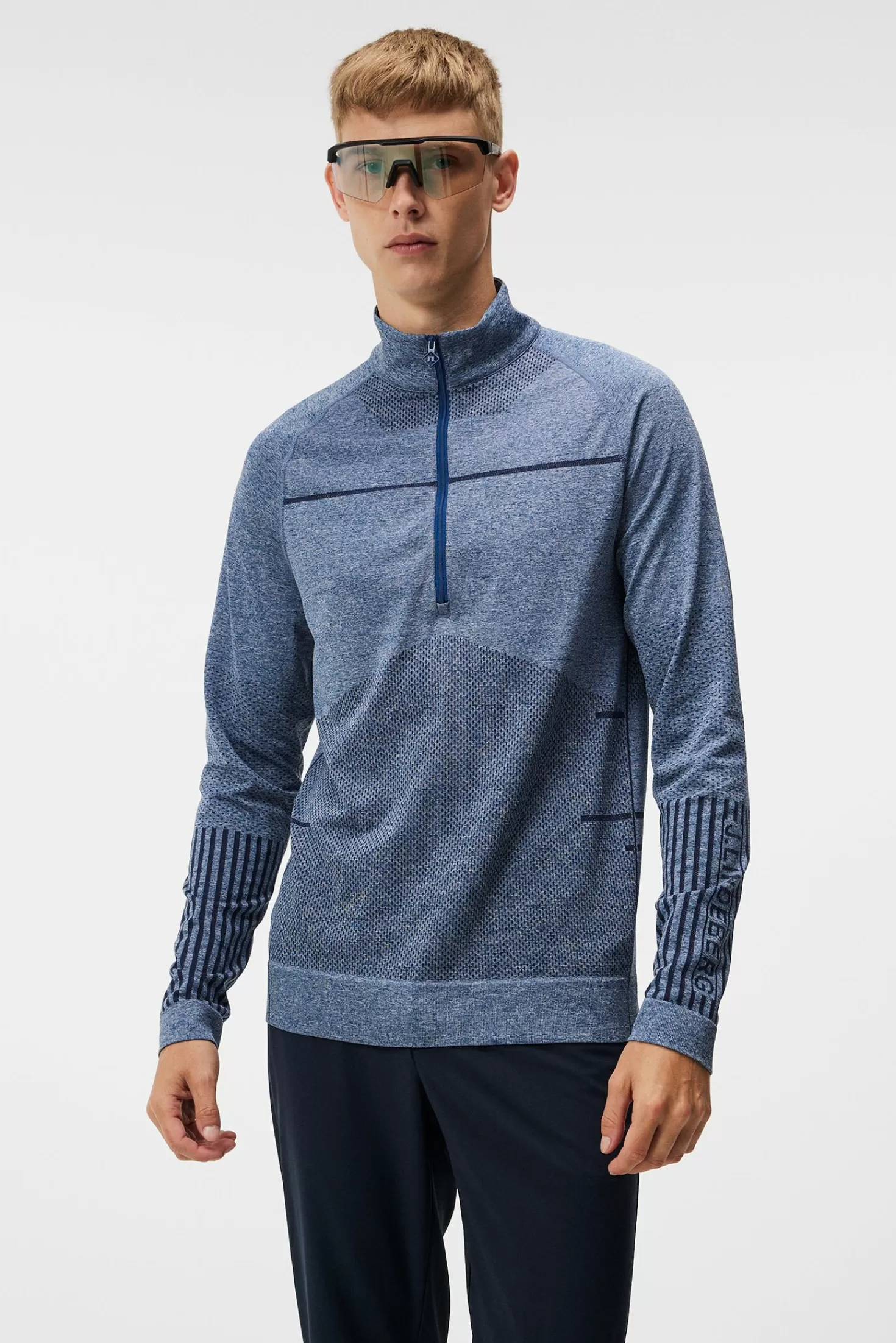 Jimmy Seamless Mid Layer | J.Lindeberg Fashion