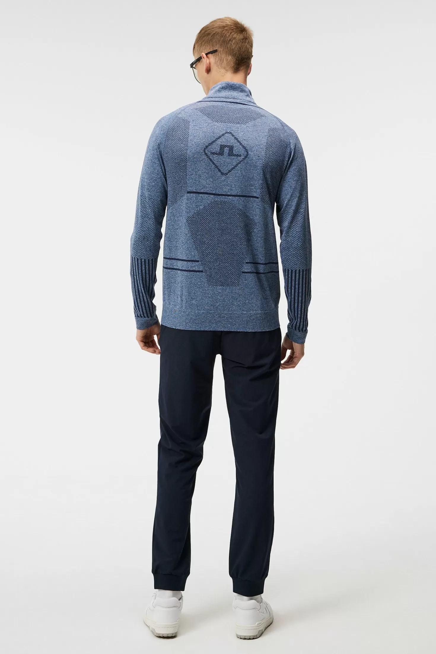 Jimmy Seamless Mid Layer | J.Lindeberg Shop