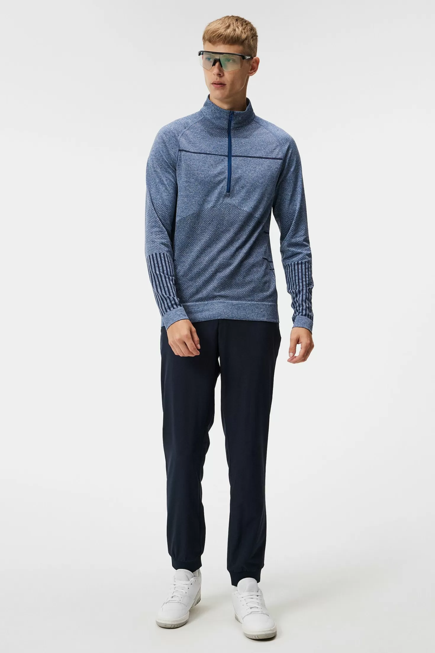 Jimmy Seamless Mid Layer | J.Lindeberg Fashion