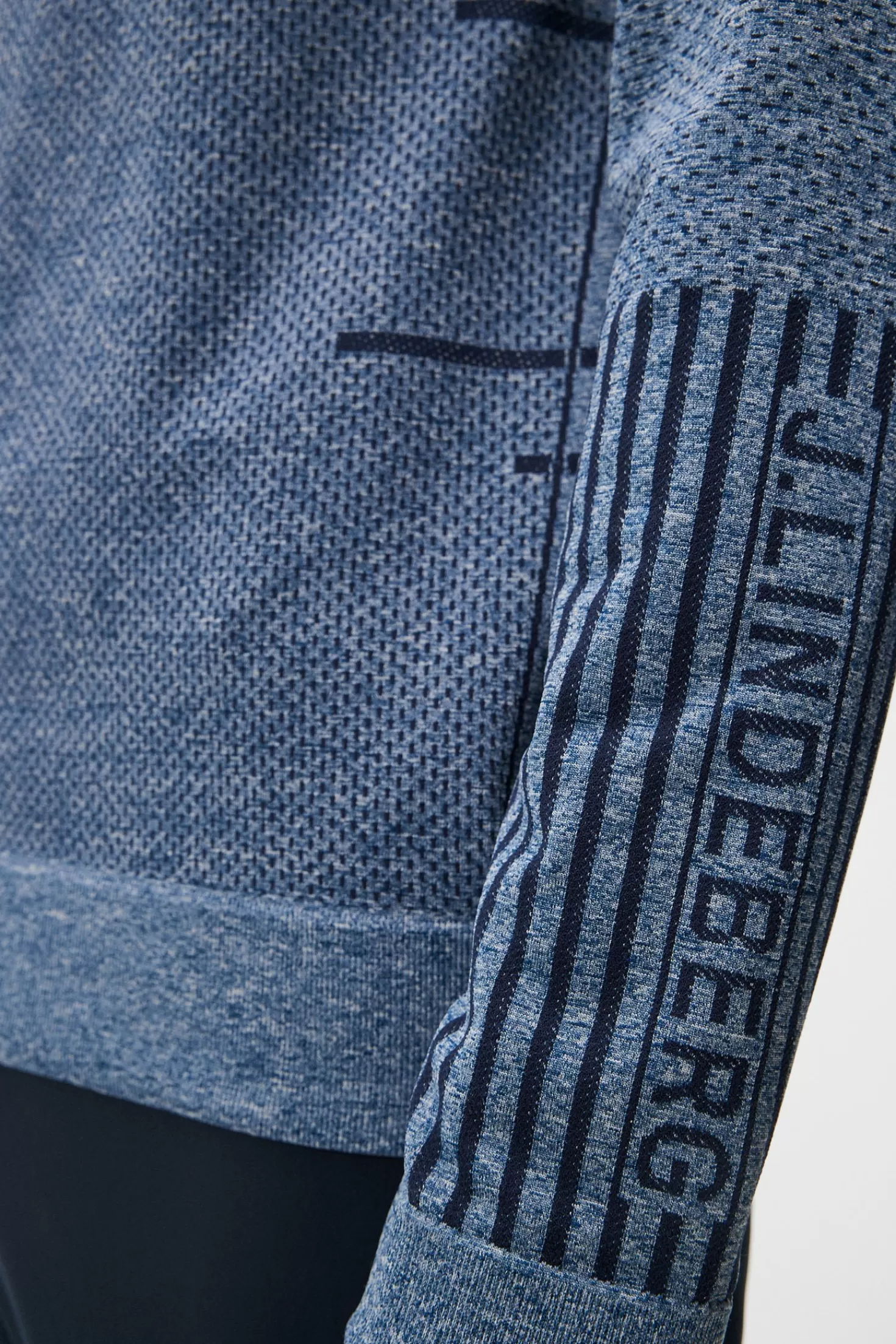 Jimmy Seamless Mid Layer | J.Lindeberg Fashion