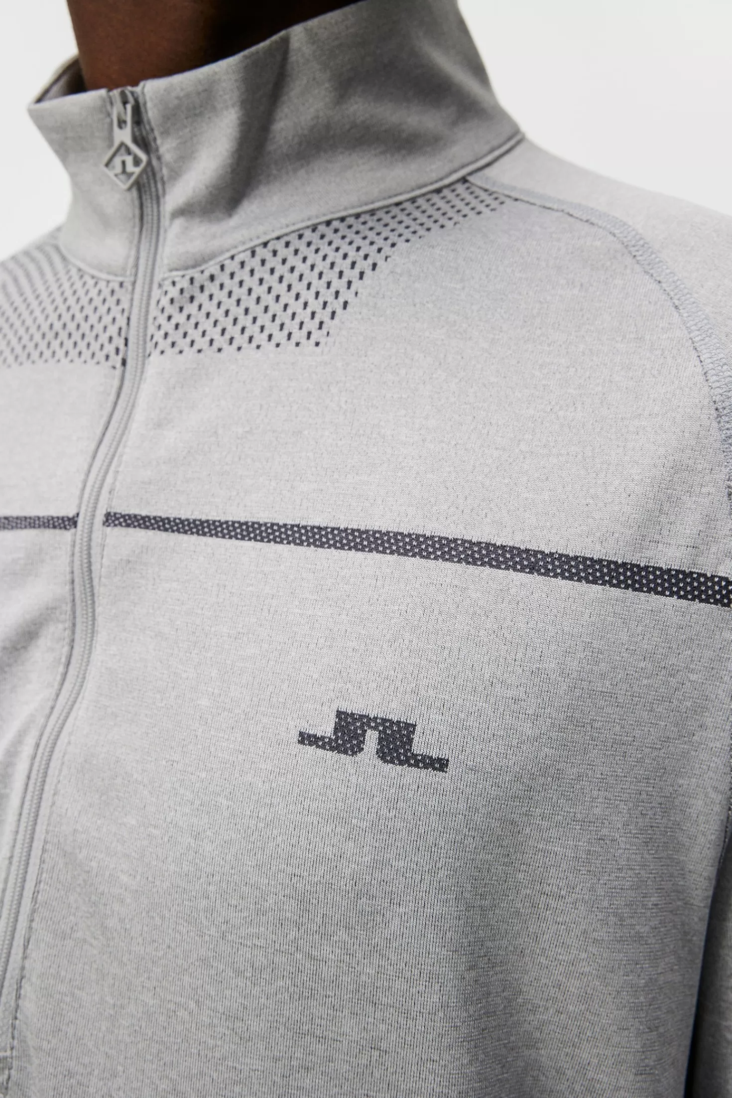 Jimmy Seamless Mid Layer | J.Lindeberg Fashion