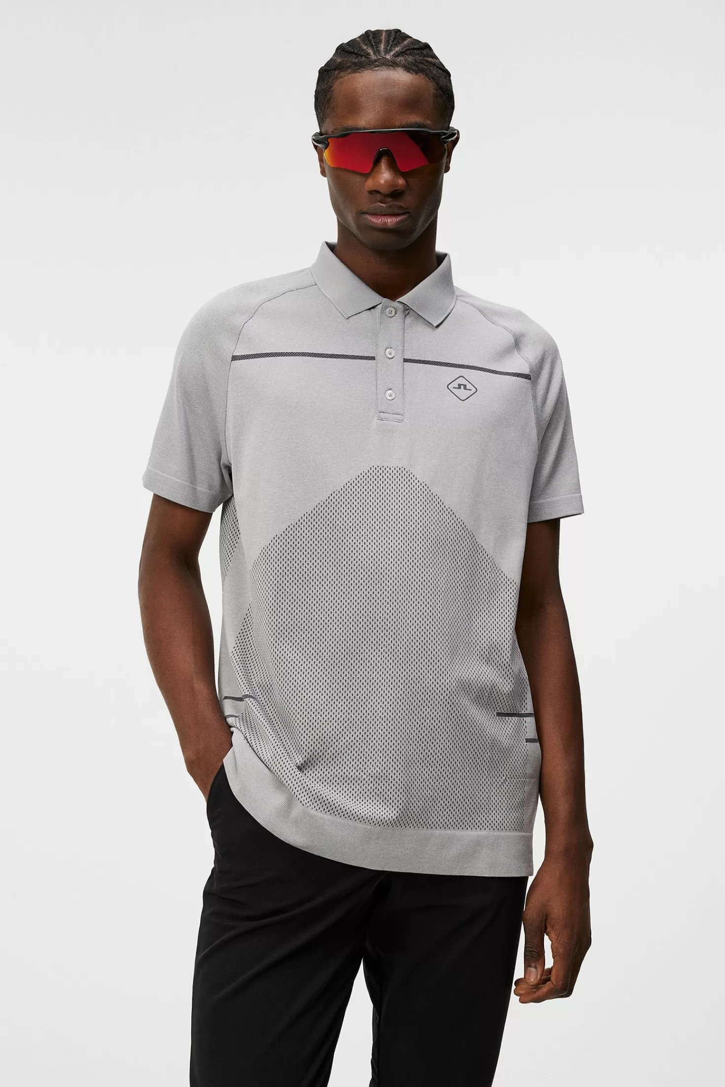 Jimmy Seamless Polo | J.Lindeberg Discount